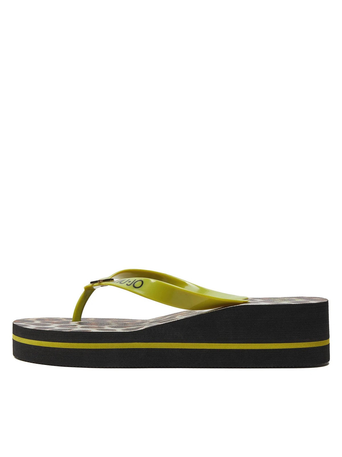 Liu Jo Beachwear Ciabatta Frau V4185E0396 N9163 Brown