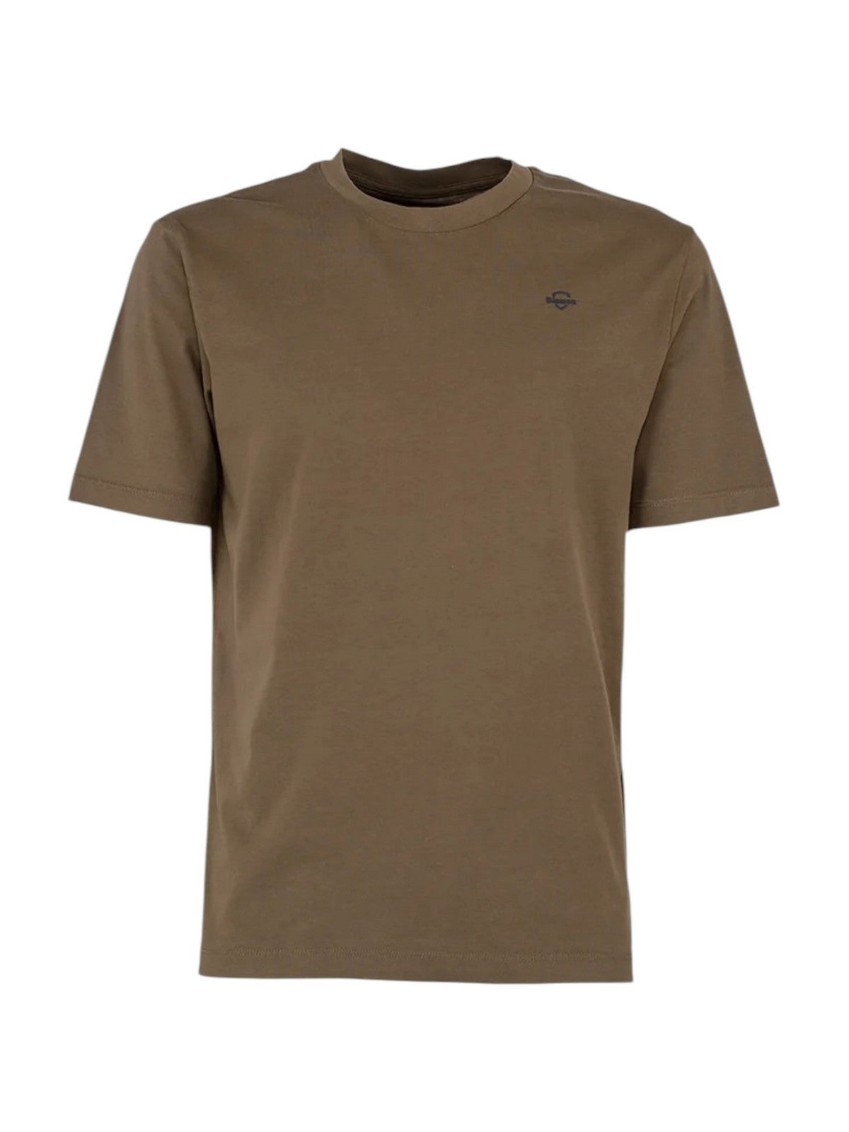 BLAUER T-shirt Uomo ERROL 26SBLUH02300 007439 60H GREEN 60H