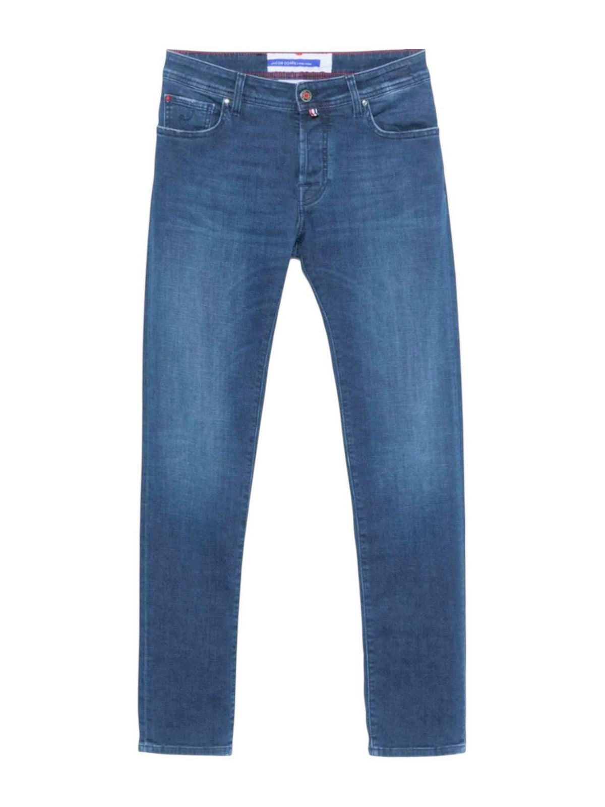 JACOB COHEN Jeans Uomo  JUM_QE007 062 S4260 V2 200D Blu gioboutiqueweb
