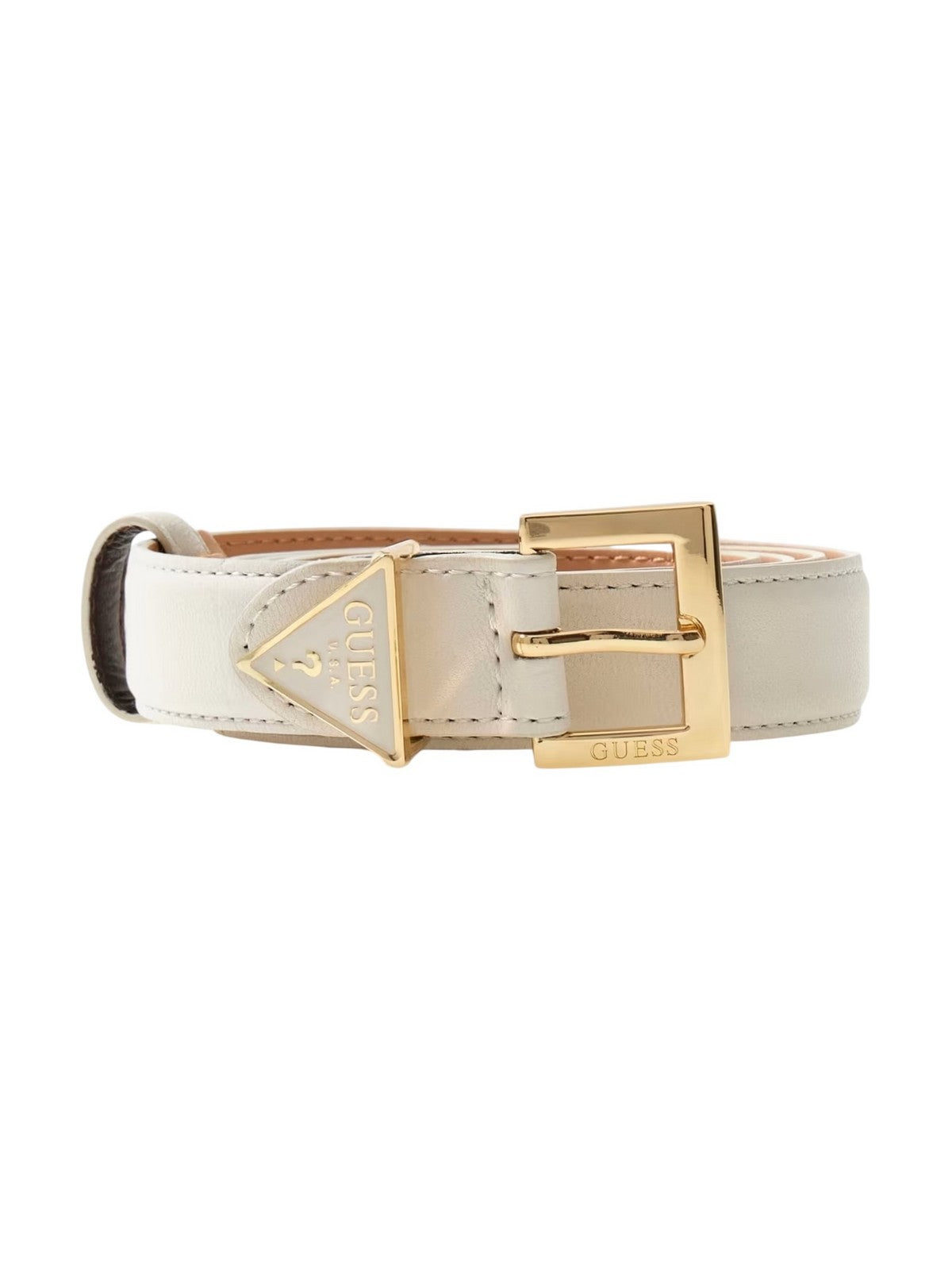GUESS Cintura Donna ADJ & NOT REV H25 BW9240 P5325 WHI WHITE