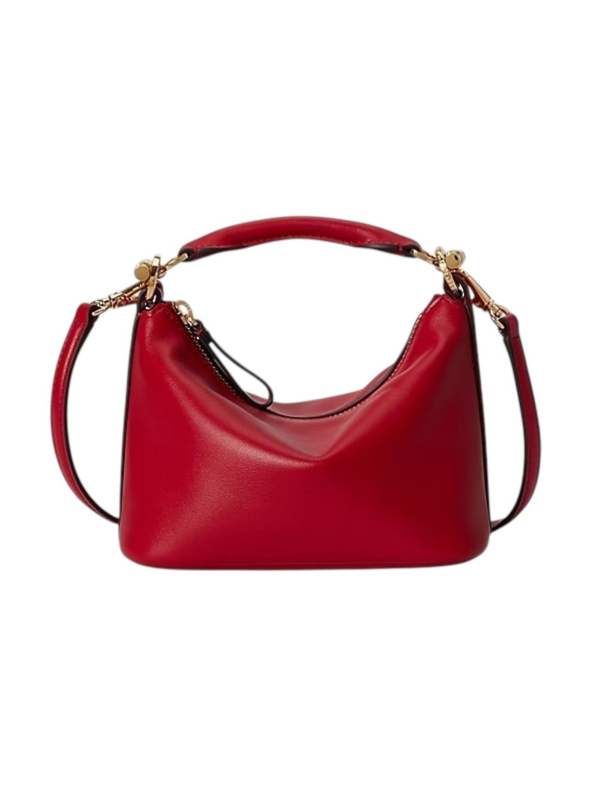 LAUREN RALPH LAUREN Borsa Donna BLKE MINI SH-SHOULDER BAG-SMALL 431P10531 004 FESTIVE RED