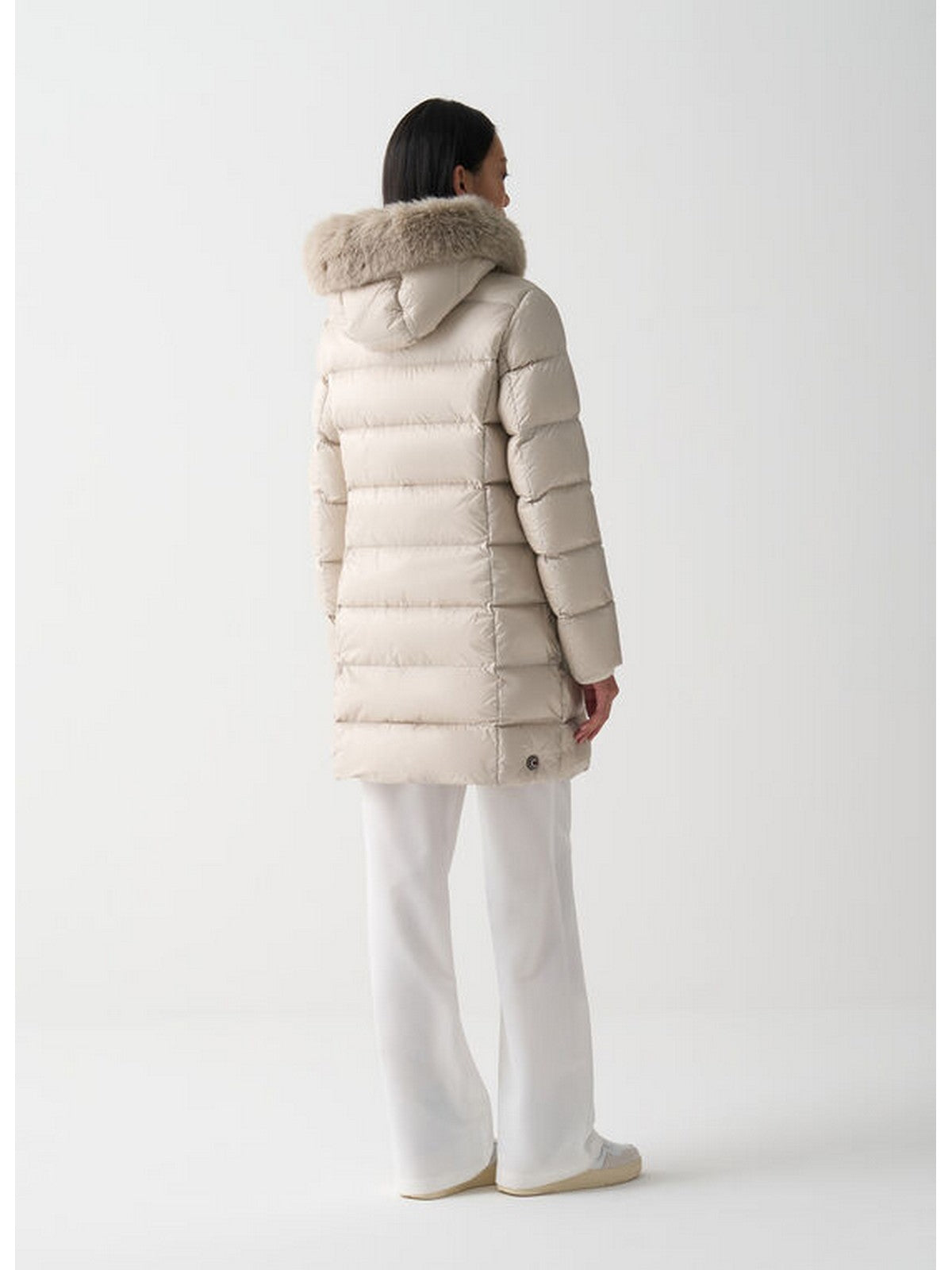 COLMAR Piumino Donna  2221E 2YO 16 CANAPA