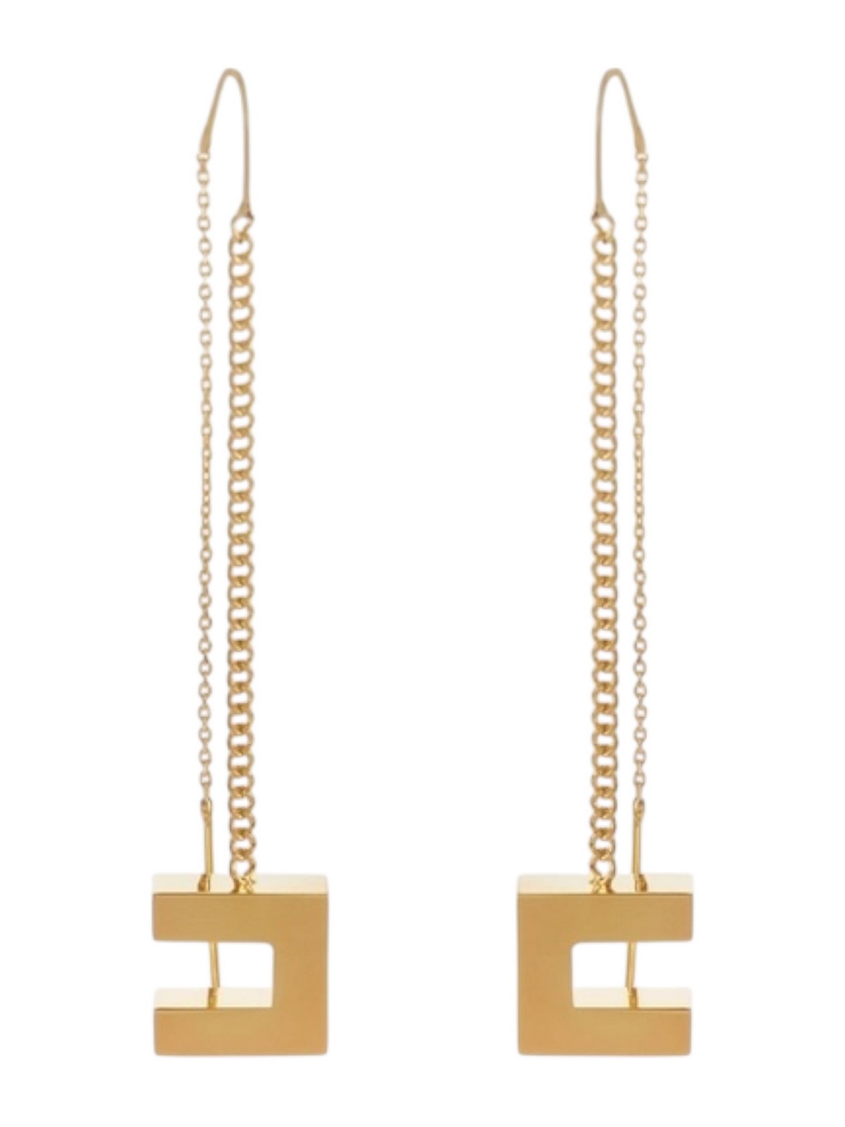ELISABETTA FRANCHI Orecchini Donna  OR16A56E2 U95 ORO GIALLO gioboutiqueweb