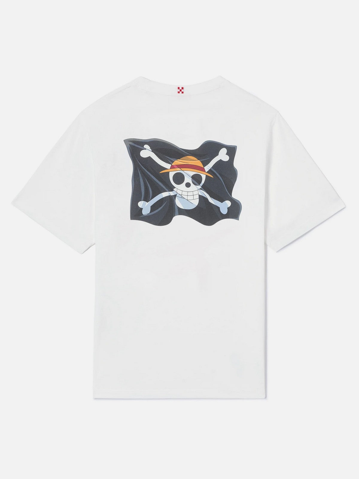 MC2 SAINT BARTH T-shirt Uomo  PORTLAND 03982L ONE PIECE TREASURE 01N EMB