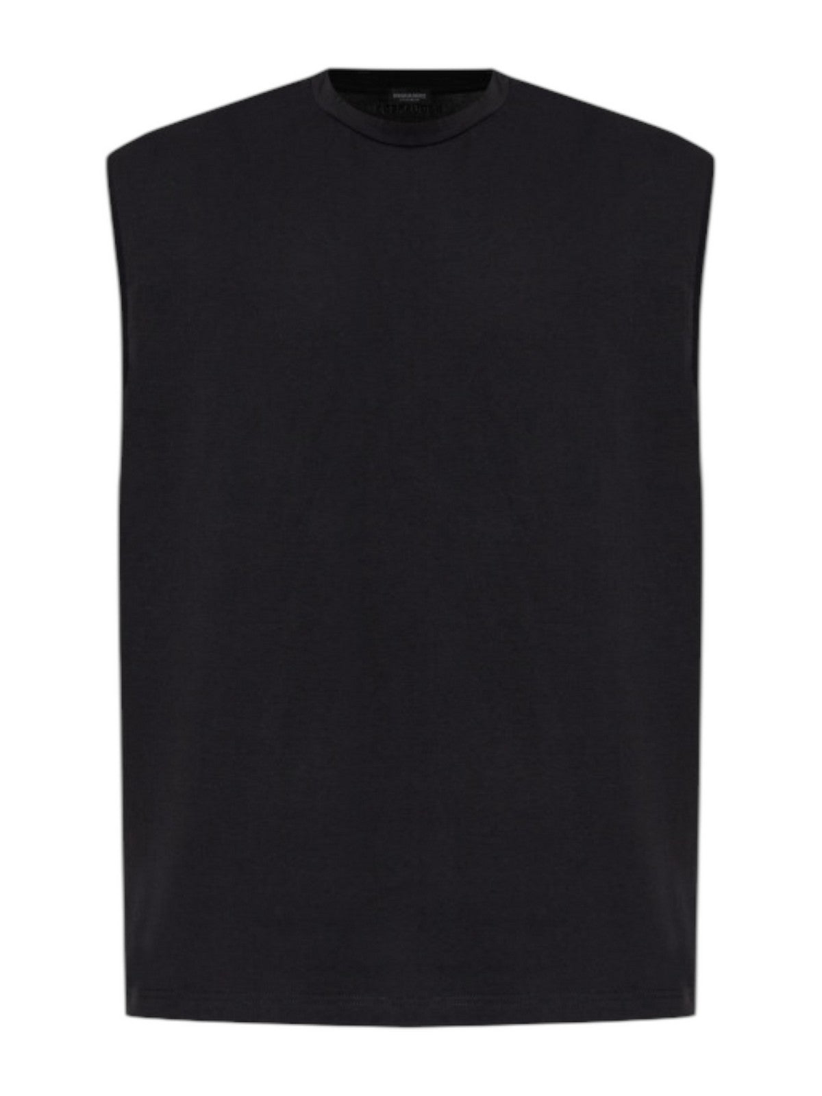DSQUARED2 Canotta Uomo  D9M435710 001 Nero gioboutiqueweb