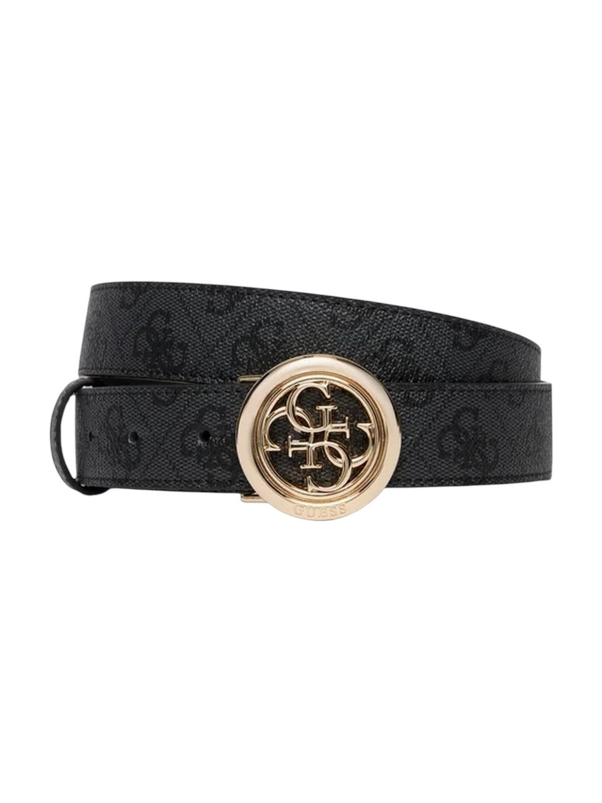 GUESS Cintura Donna JANIE LOGO ADJ AND NT REV H30 BW9357 P6230 CLO COAL LOGO gioboutiqueweb