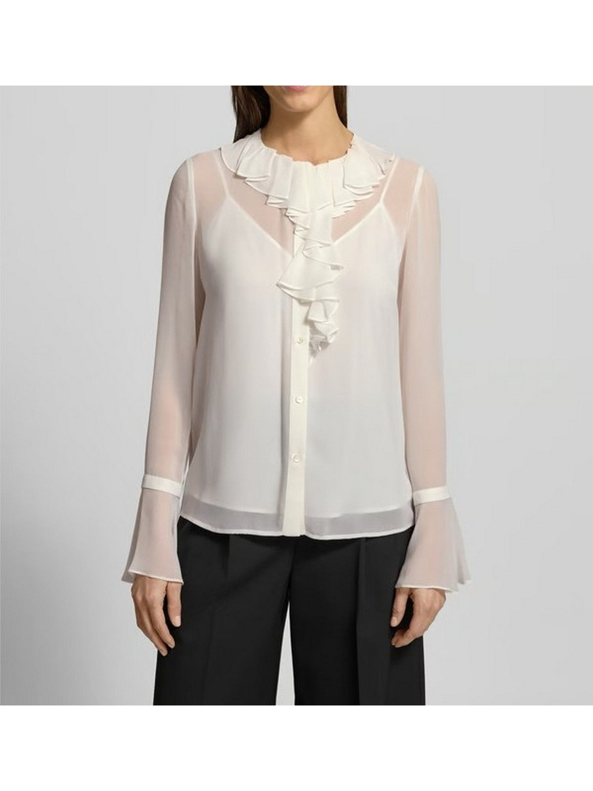 MAX MARA STUDIO Blusa Donna MSTFETTA 2616261011600 001 SETA