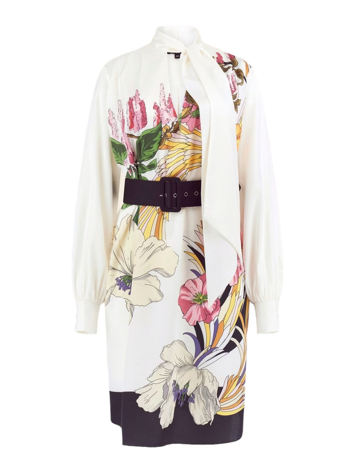 MARCIANO Abito Donna SAVANNAH DRESS 4GGK27 7099Z P0GO Beige gioboutiqueweb