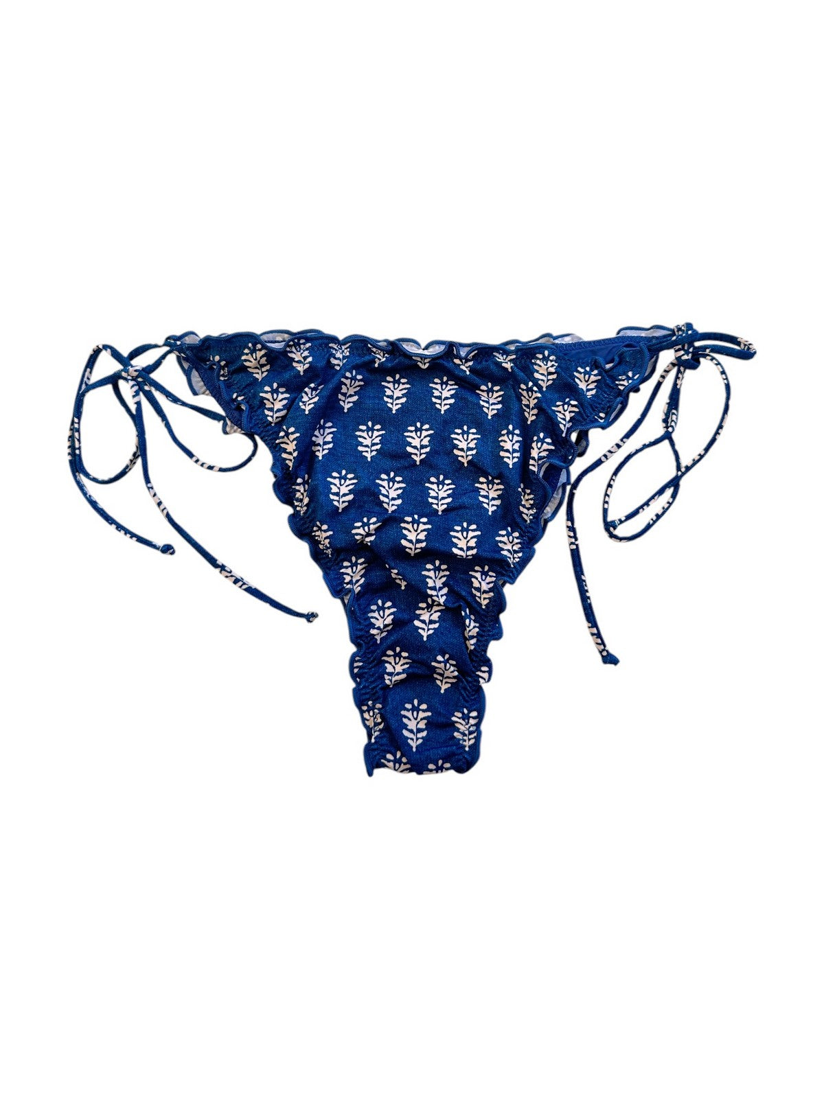 MC2 SAINT BARTH Costume da bagno Donna  MIAMI 05247F Blu gioboutiqueweb