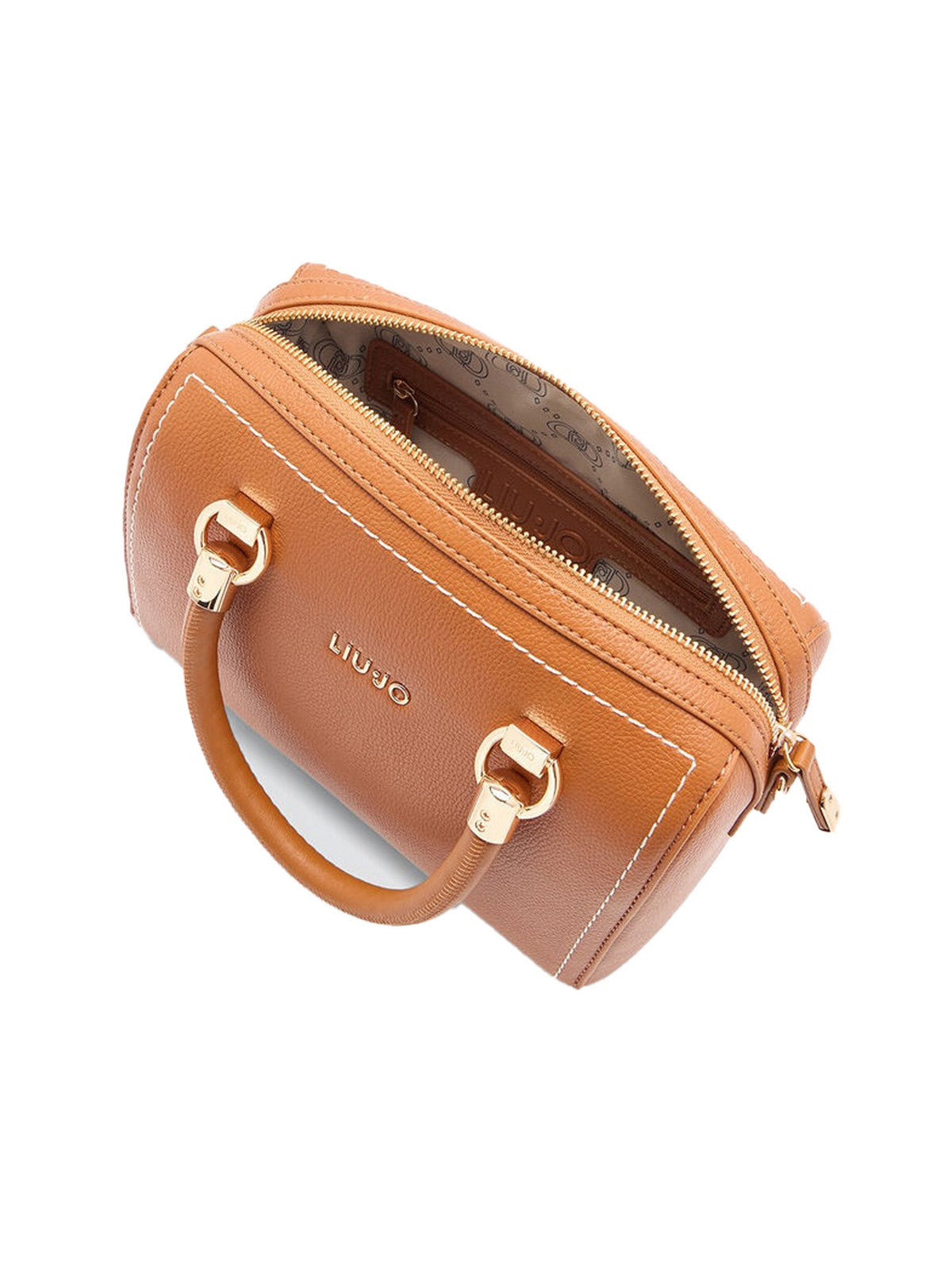 LIU JO ACCESSORIES Borsa Donna  AA5160E0058 81154 Marrone gioboutiqueweb