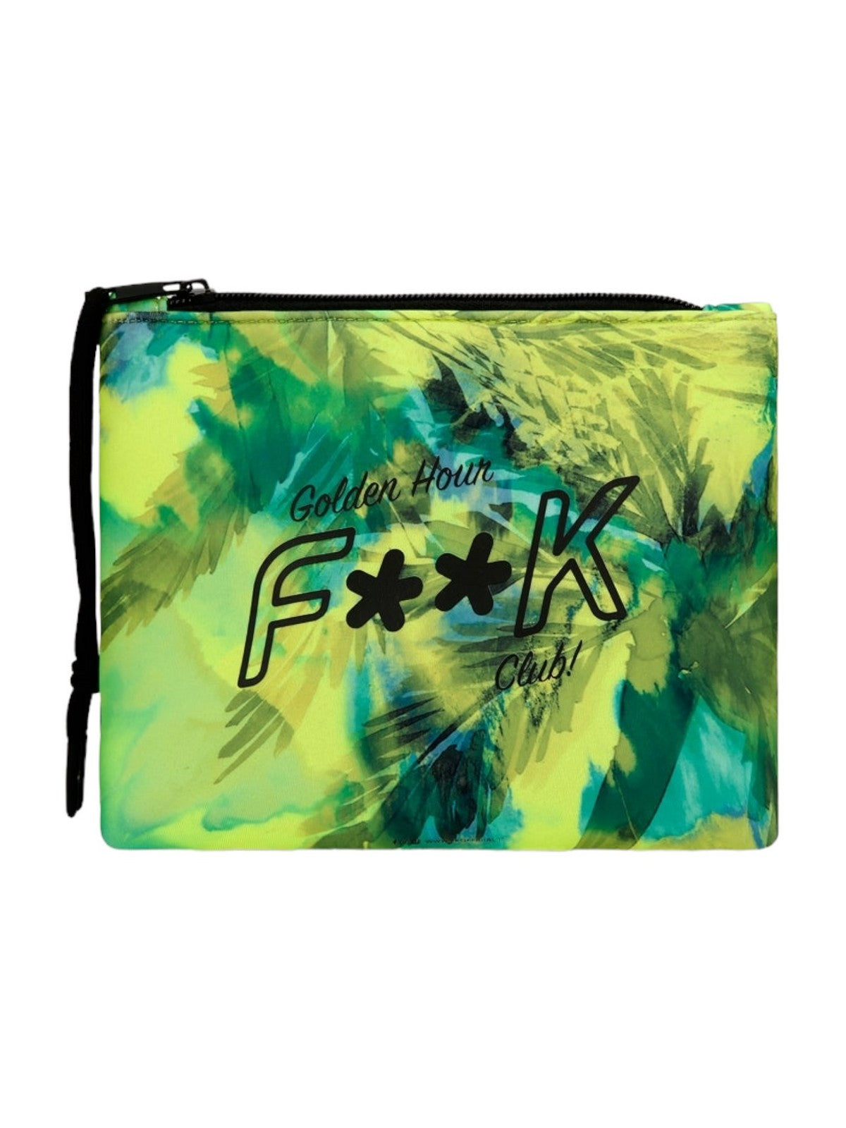 F**K Pochette Donna  FK24-A035X04 Verde gioboutiqueweb