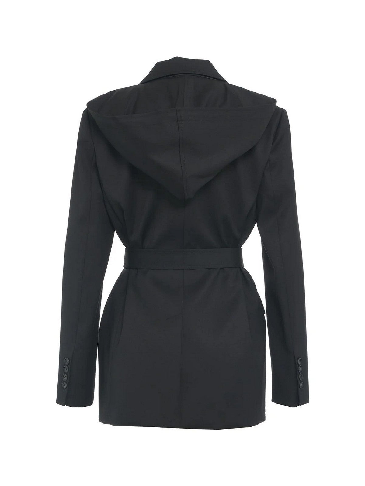 PINKO Giacca Donna Cortez Giacca Flanella 104505-A1B3 Z99 Nero gioboutiqueweb