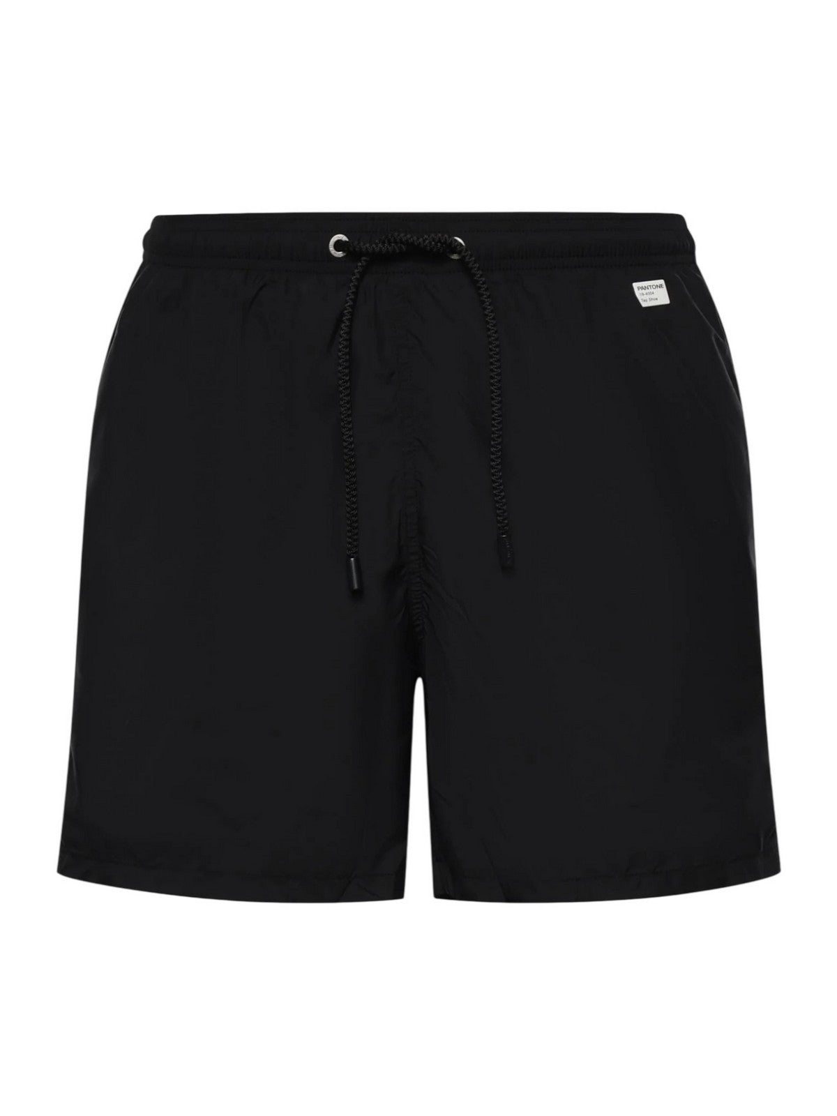 MC2 SAINT BARTH Costume da bagno Uomo  LIGHTING LONG PANTONE 01653L 00 BLACK PNT L gioboutiqueweb