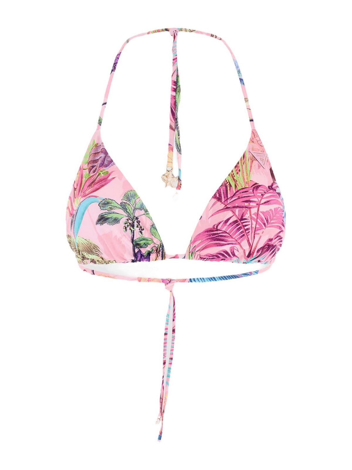 Vermutlich Beachwear Badezimmer Kostüm Frau Abnehmbare gepolsterte Tri E4gj11 KC610 P6an Multicolor