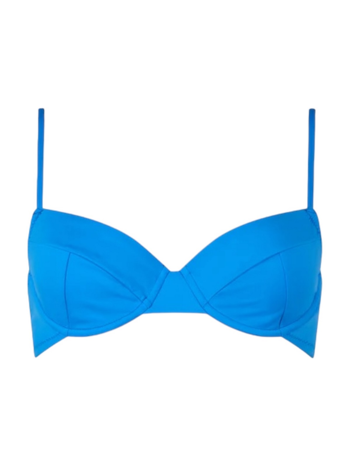 MC2 SAINT BARTH Costume da bagno Donna  BEA 04603F Blu gioboutiqueweb