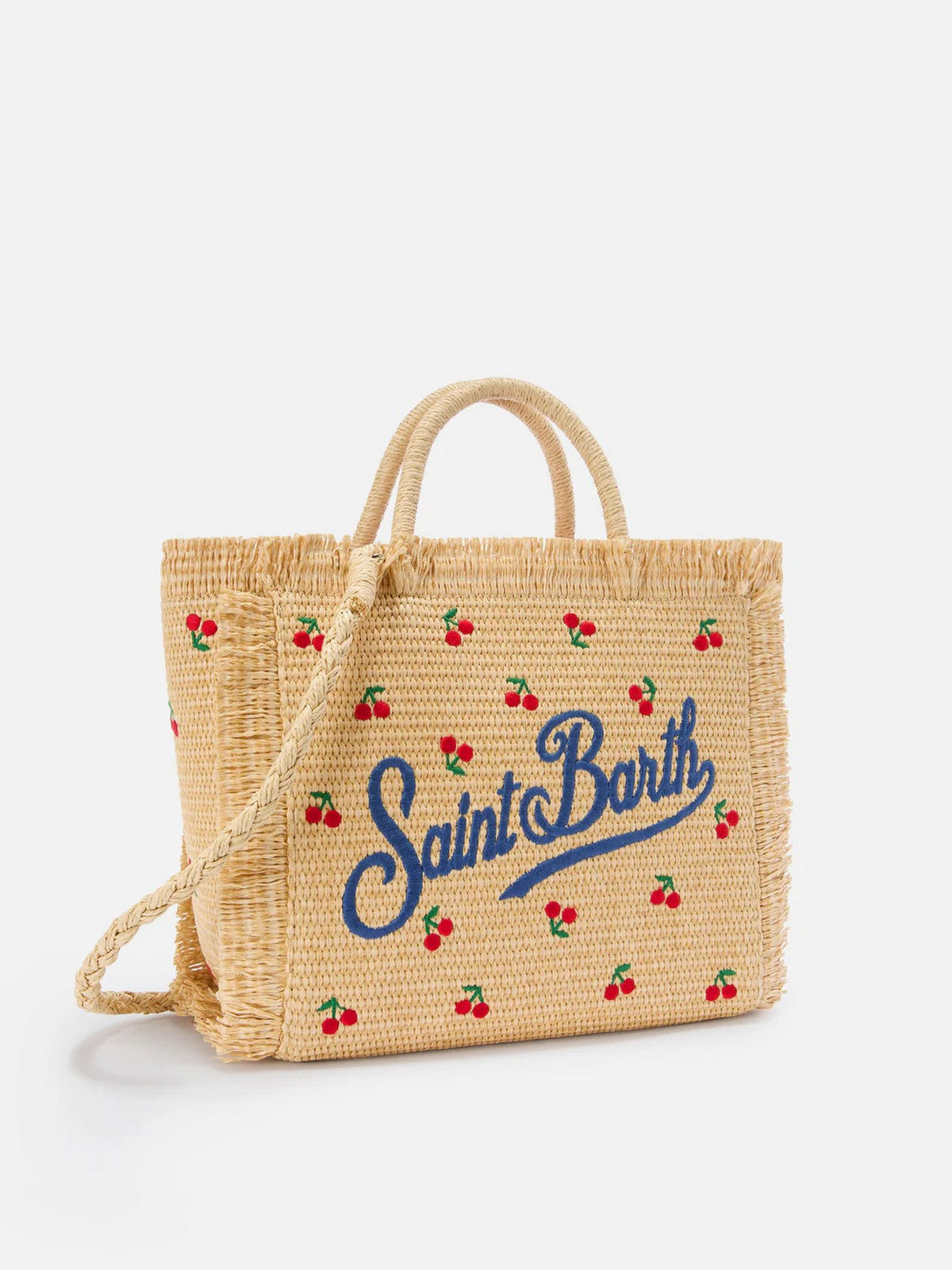 MC2 SAINT BARTH Borsa Donna  COLETTE STRAW N 00345L Beige