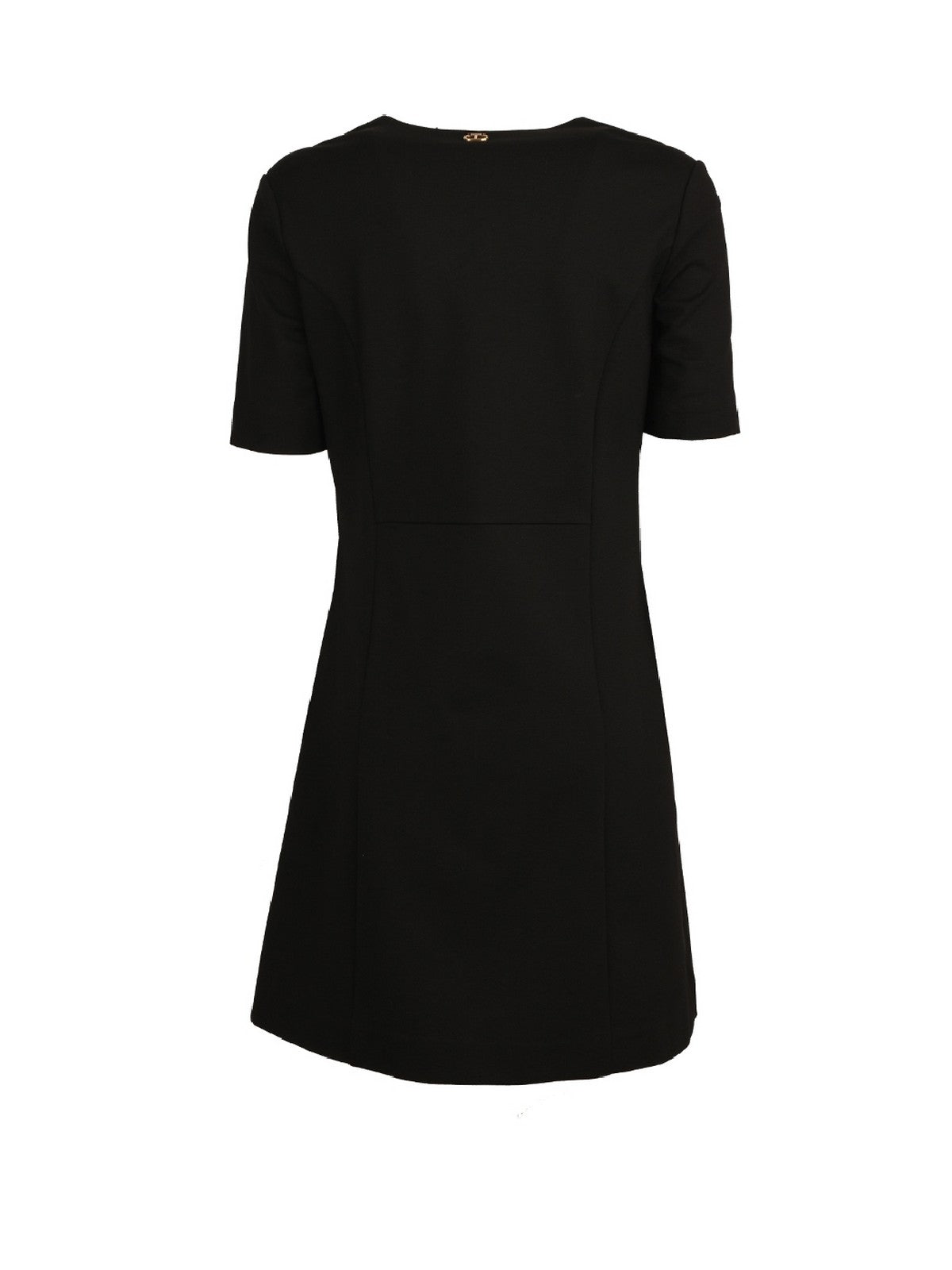 Twinset woman dress 241tp2275 00006 black