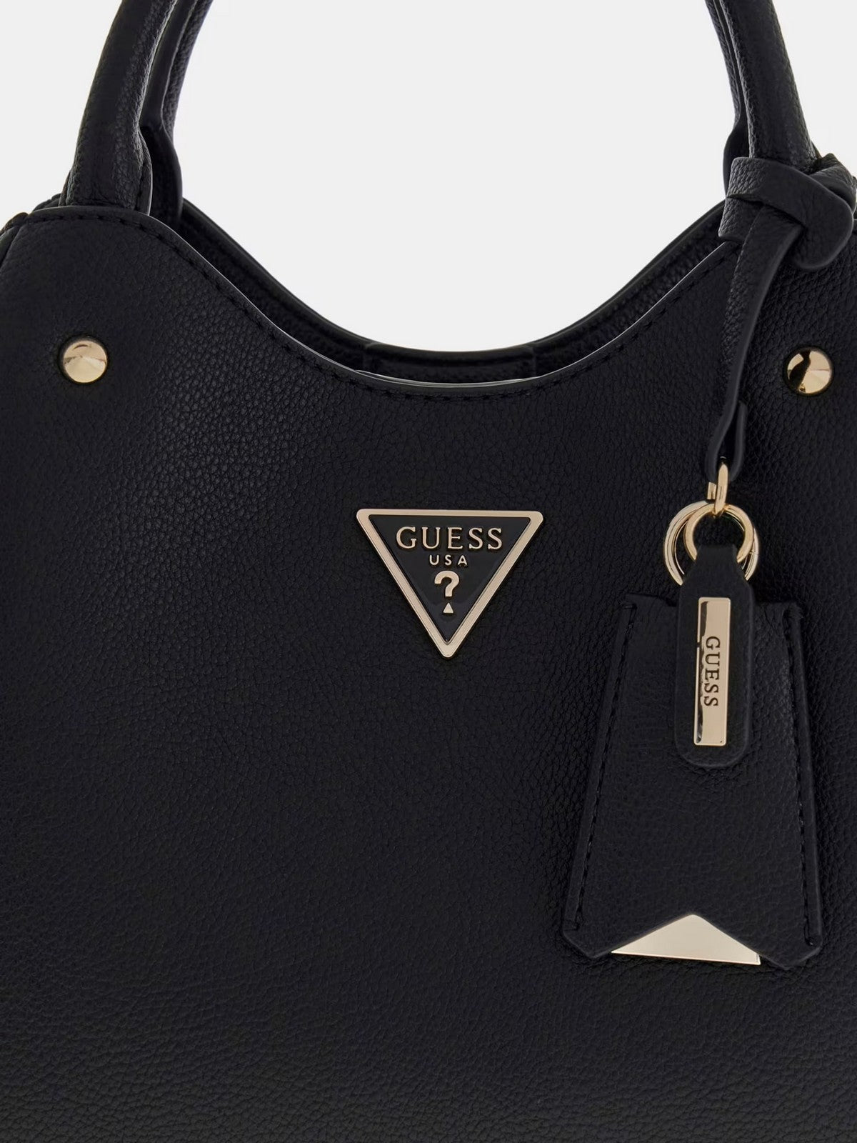 GUESS Borsa Donna MERIDIAN II SML GFRND CARRYALL HWBG69 74050 BLA BLACK