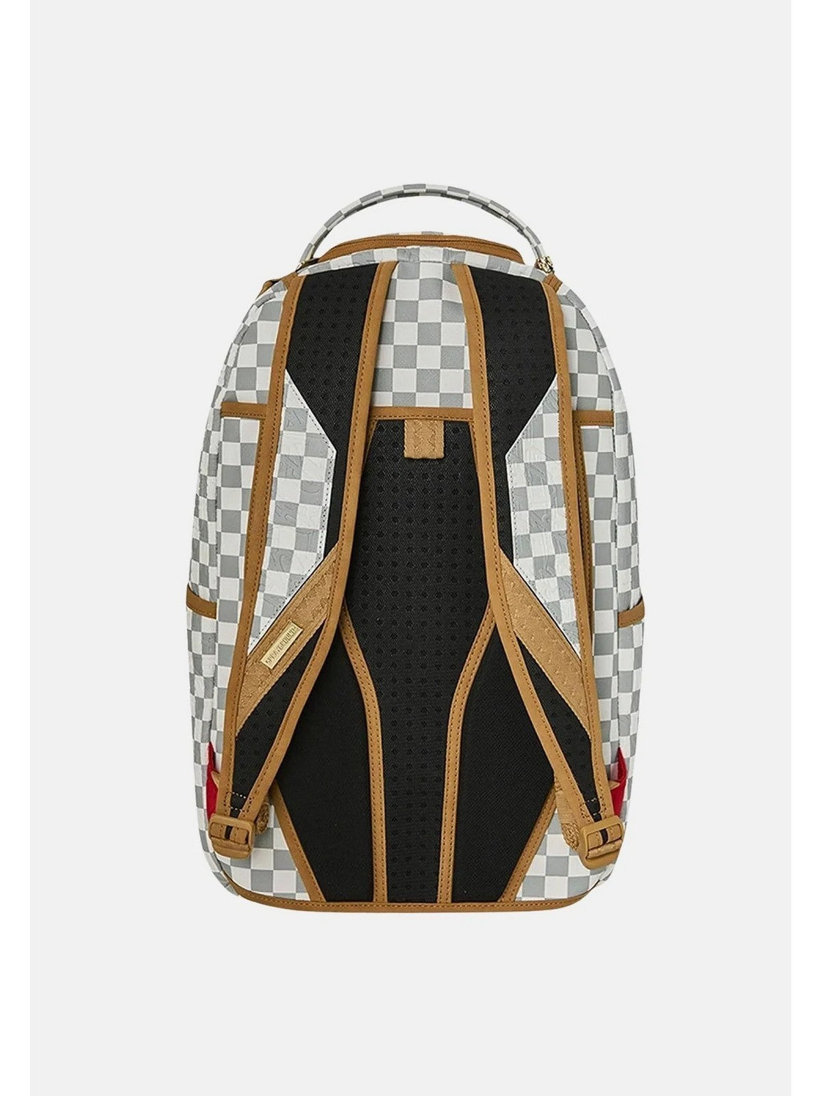 SPRAYGROUND Zaino Unisex adulto RED REDEMPTION DLXSV BACKPACK 910B8848NSZ BIANCO