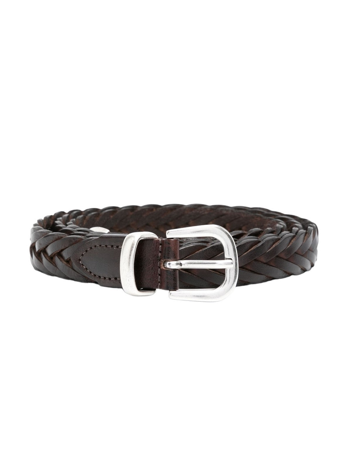 ELEVENTY Cintura Uomo  I77CINI08 PEL0I037 05 Marrone gioboutiqueweb