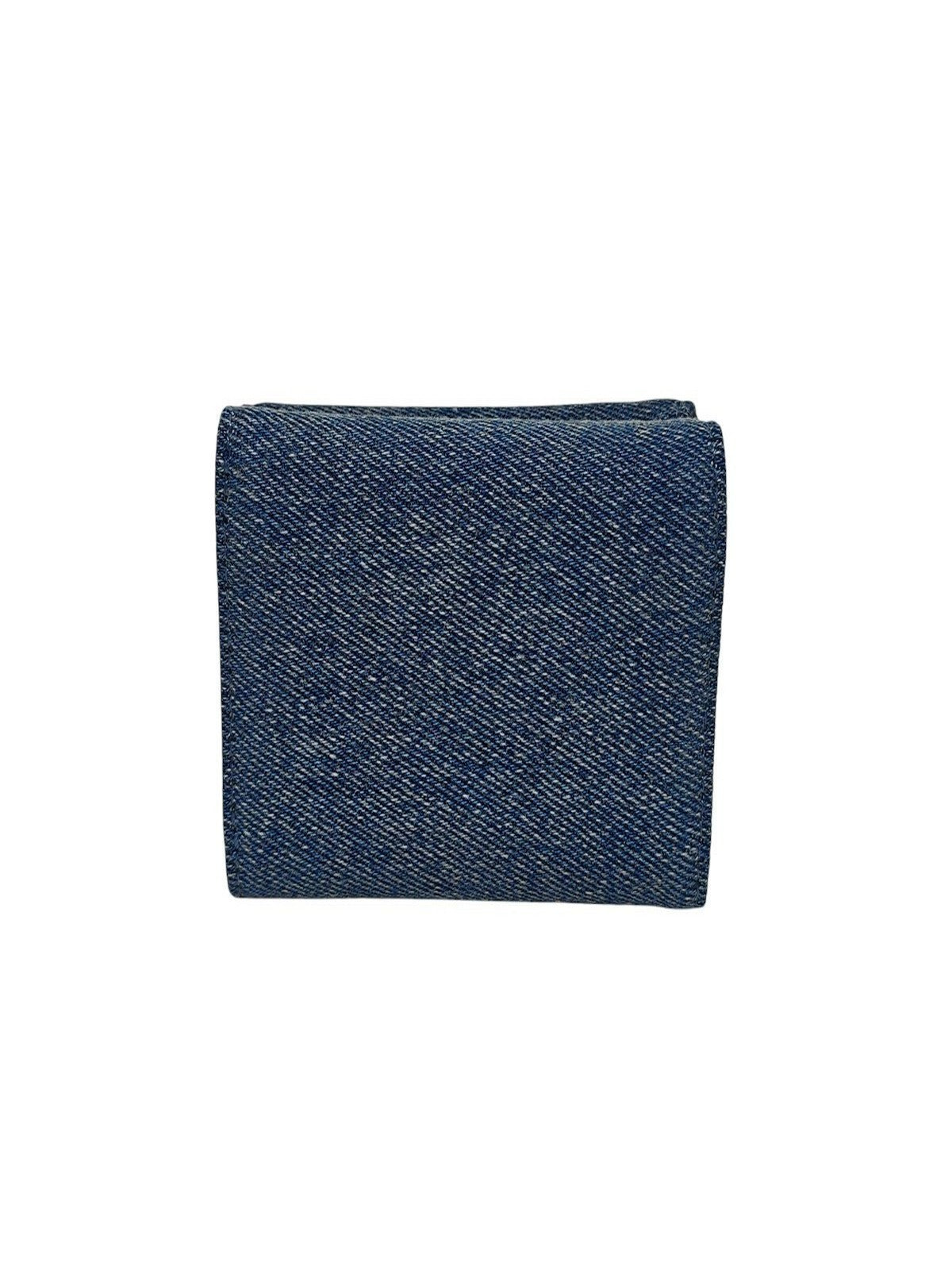 Portfel damski DIESEL 1DR 1DR TRI FOLD COIN XS II WALLET X09887 P1730 H8457 420 - ŚREDNI NIEBIESKI