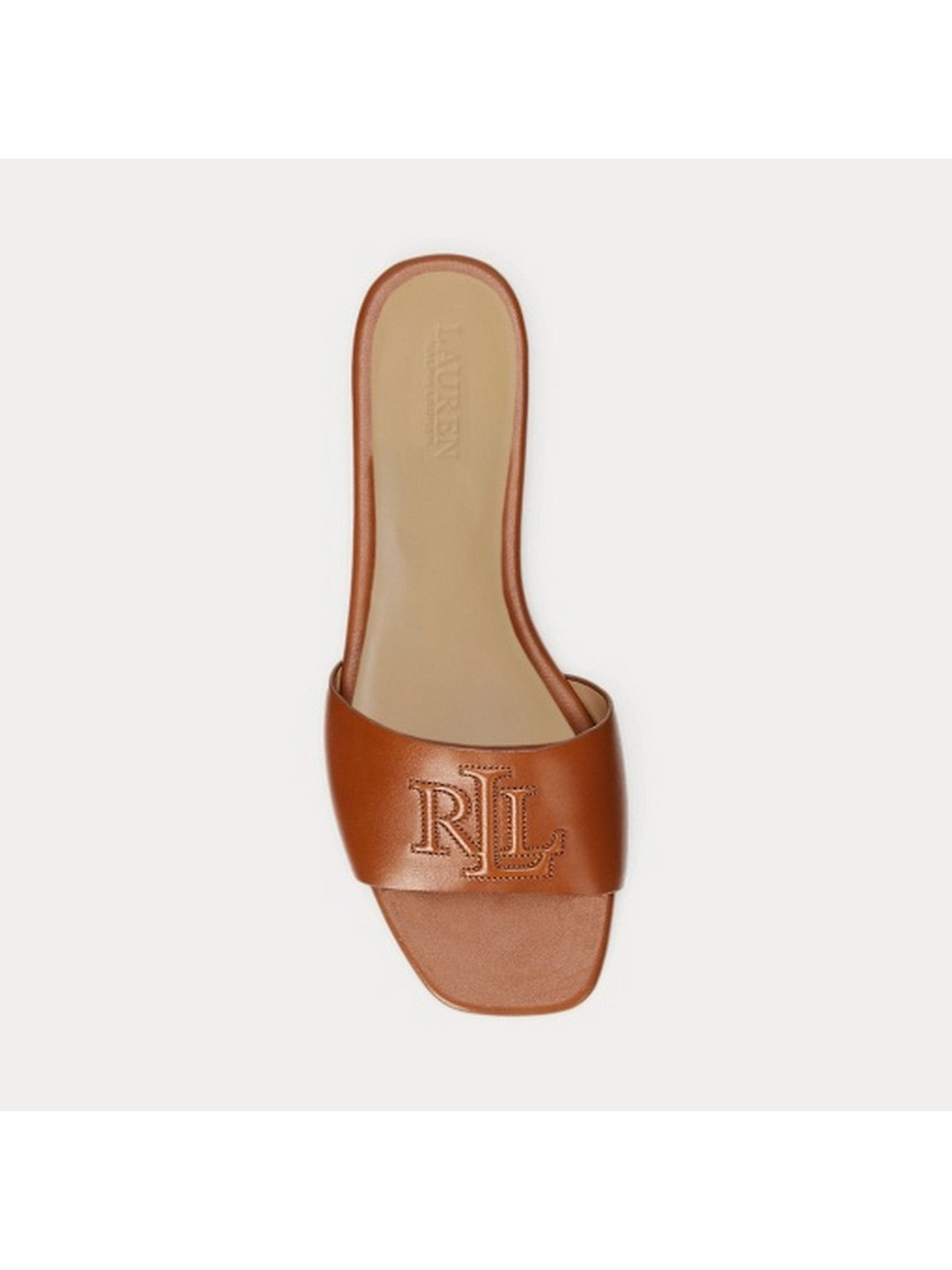 LAUREN RALPH LAUREN Sandalo Donna EVERLEY SLD 802959142 002 LAUREN TAN