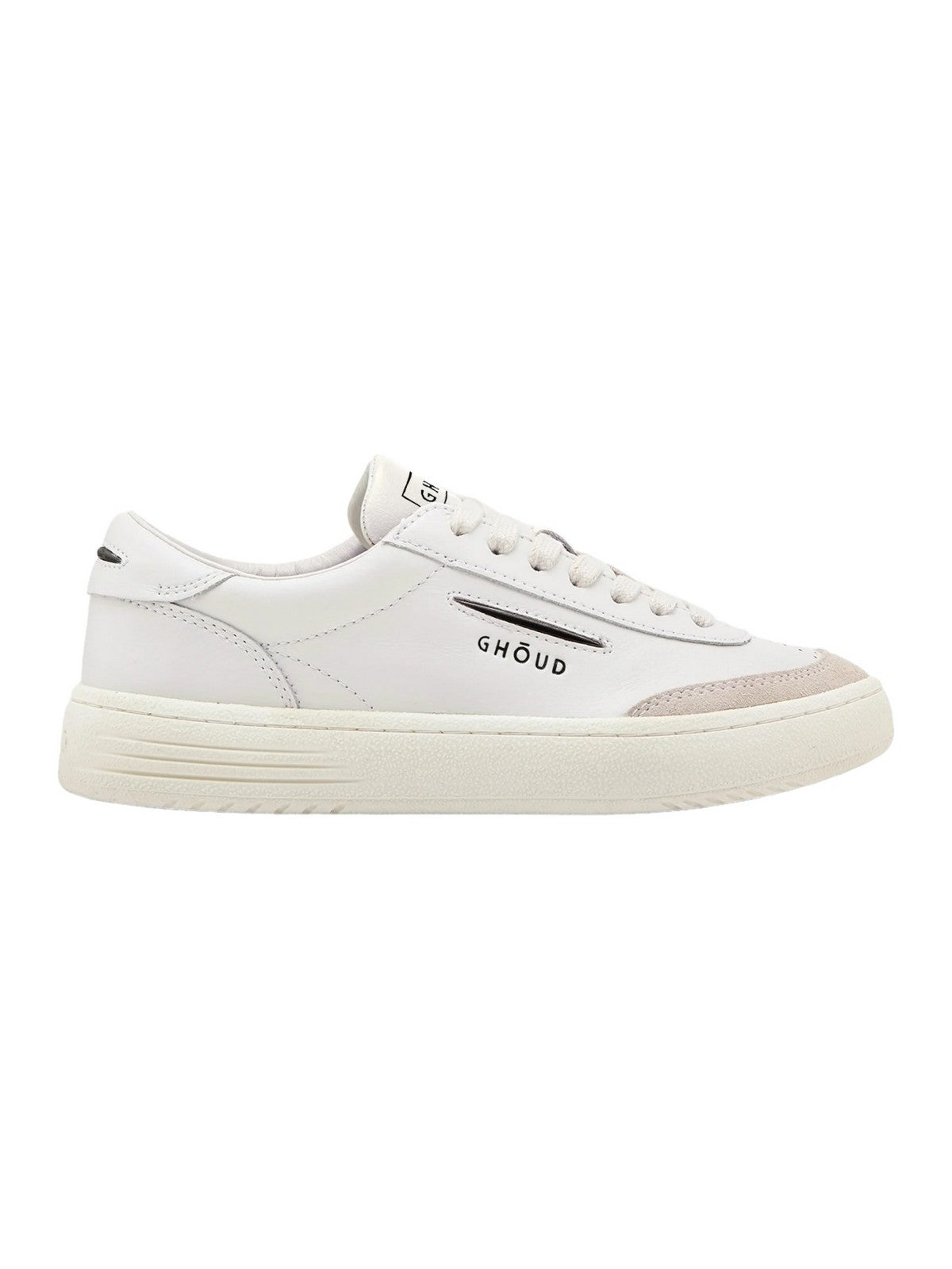 Ghoud Sneaker Woman Lido Ldlw LS01 White