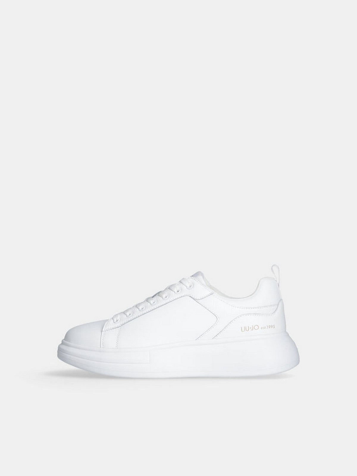 LIU JO Sneaker Uomo BIG 05 7G5015PX331 01111 Bianco