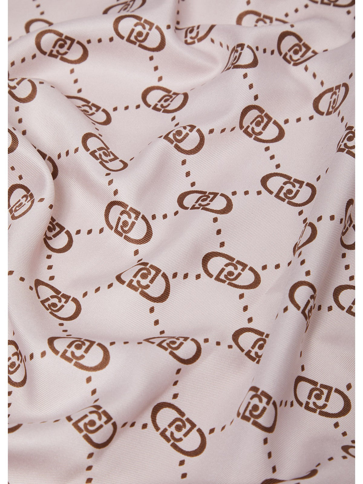 LIU JO SOFT Foulard Donna  2F4100T0300 00005 Beige gioboutiqueweb