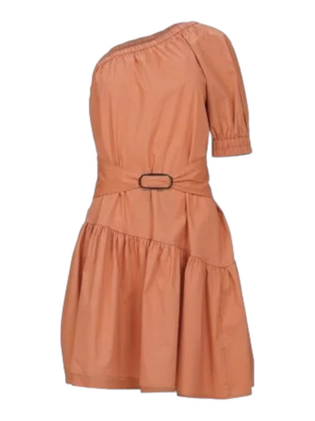 Twinset woman dress 241tt2022 11536 brown