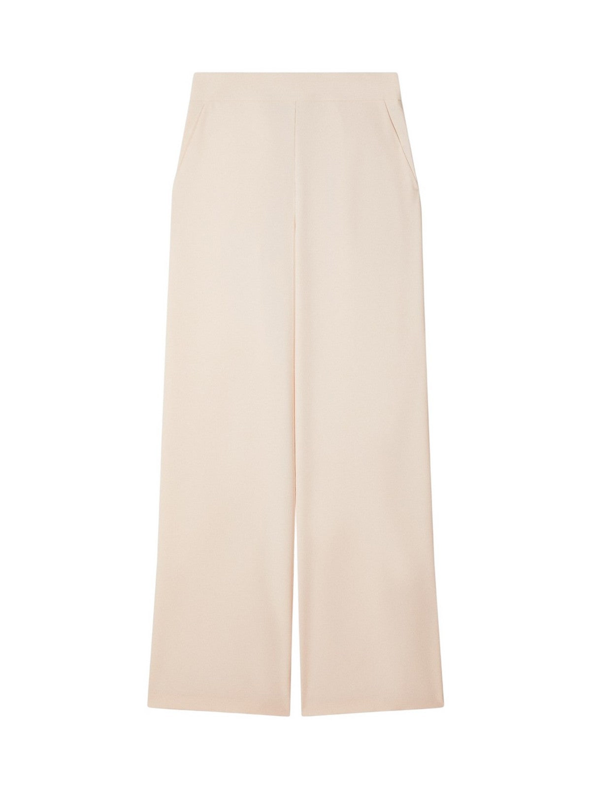 PATRIZIA PEPE Pantalone Donna  2P1776 A411 B884 SILK NUDE gioboutiqueweb