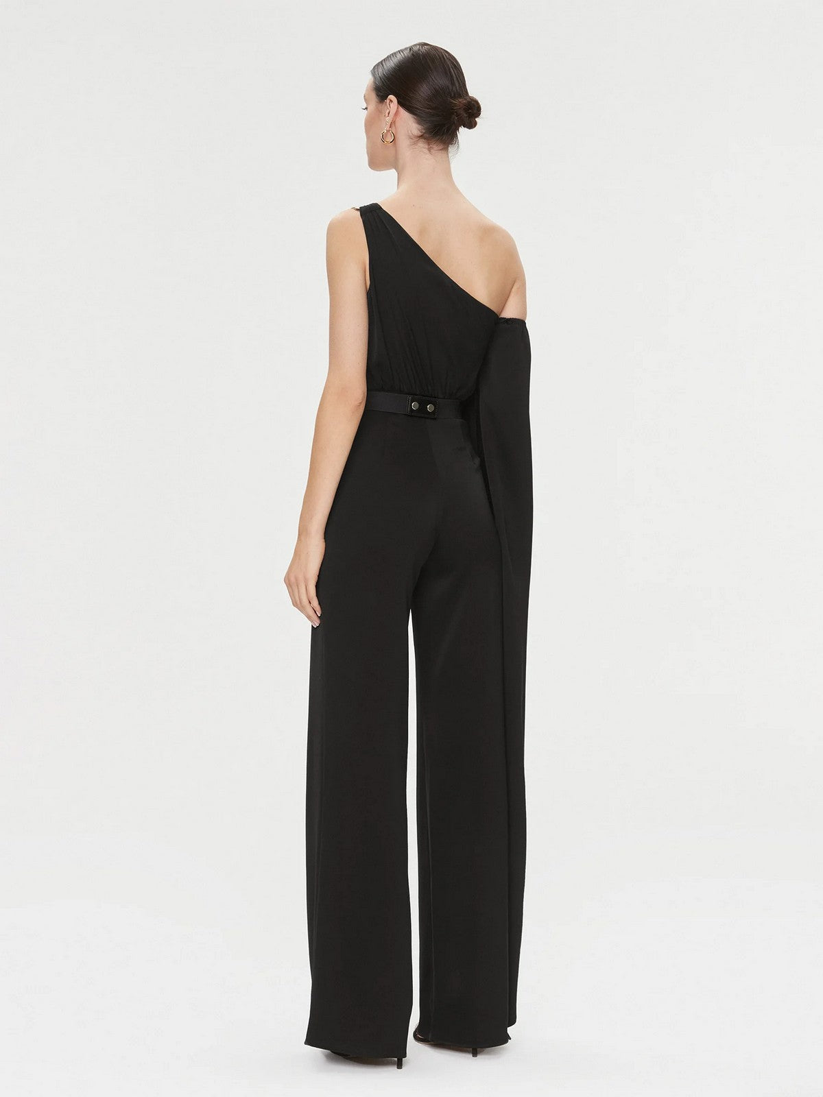 Marciano Women's Suit Clara Jumpsuit 4RGK38 9948Z JBLK BLACK