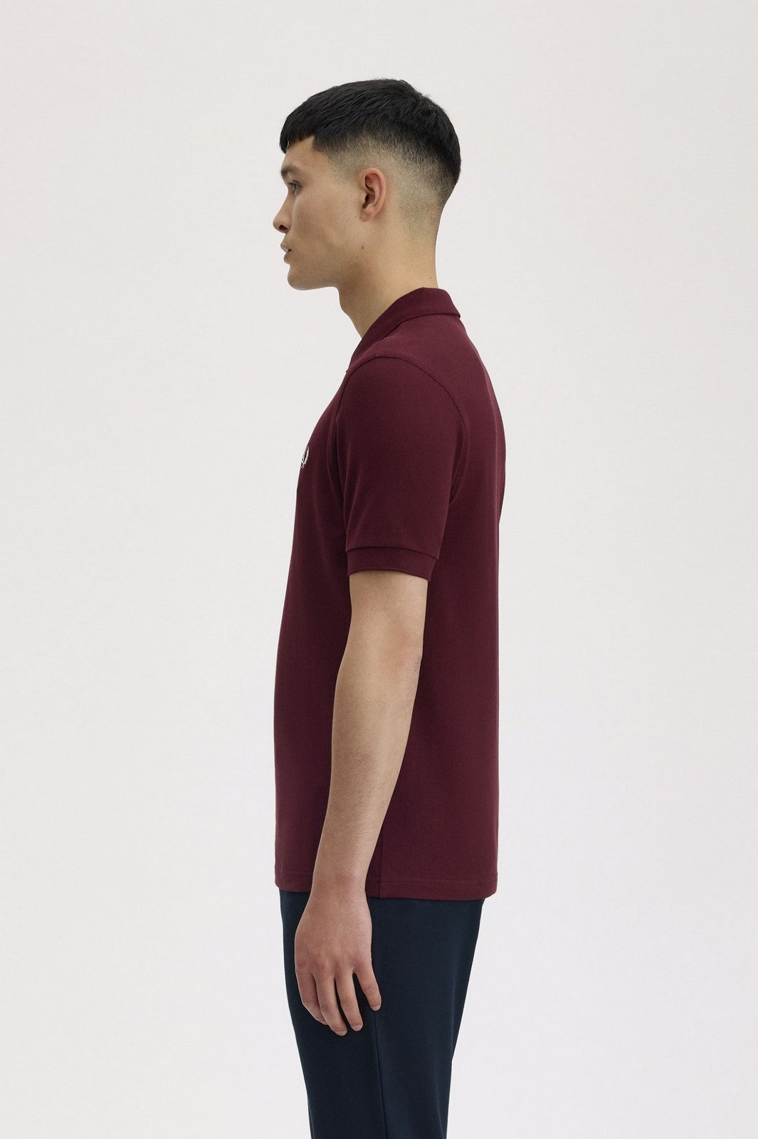 FRED PERRY Polo Uomo FP THE FRED PERRY SHIRT FP-M6000 597 OXBLOOD