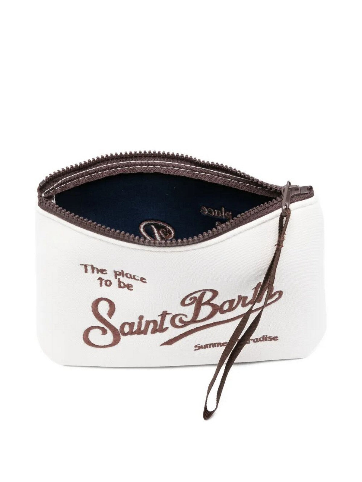 MC2 SAINT BARTH Pochette Unisex adulto  ALINE PIQUET 01272L 0118 EMB