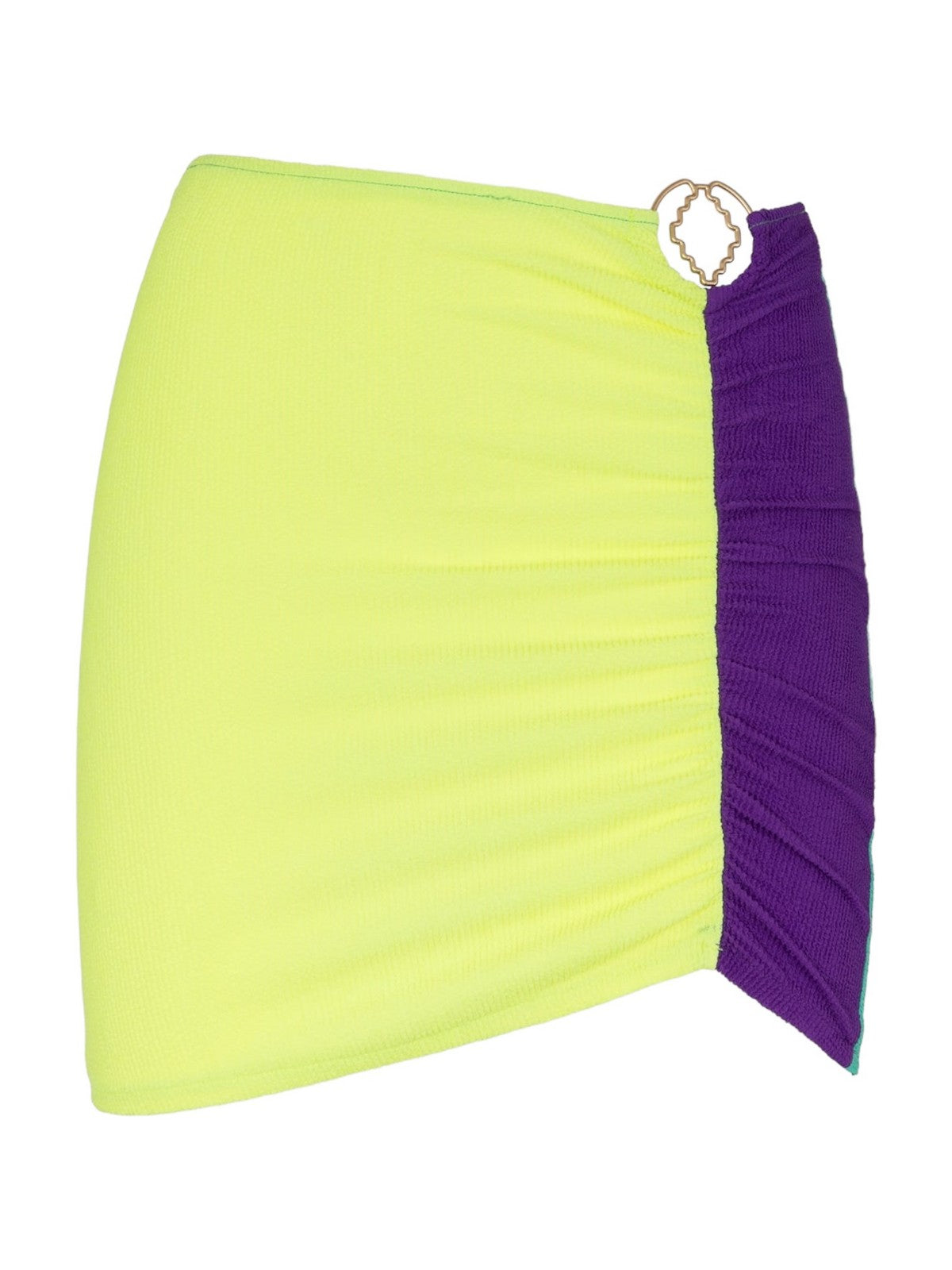 ME FUI Gonna Donna  MF24-0217AQ Turchese gioboutiqueweb
