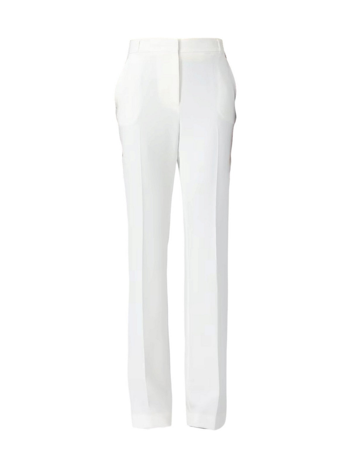 LIU JO BLACK Pantalone Donna  CA6005T2200 X0727 Dirty white gioboutiqueweb