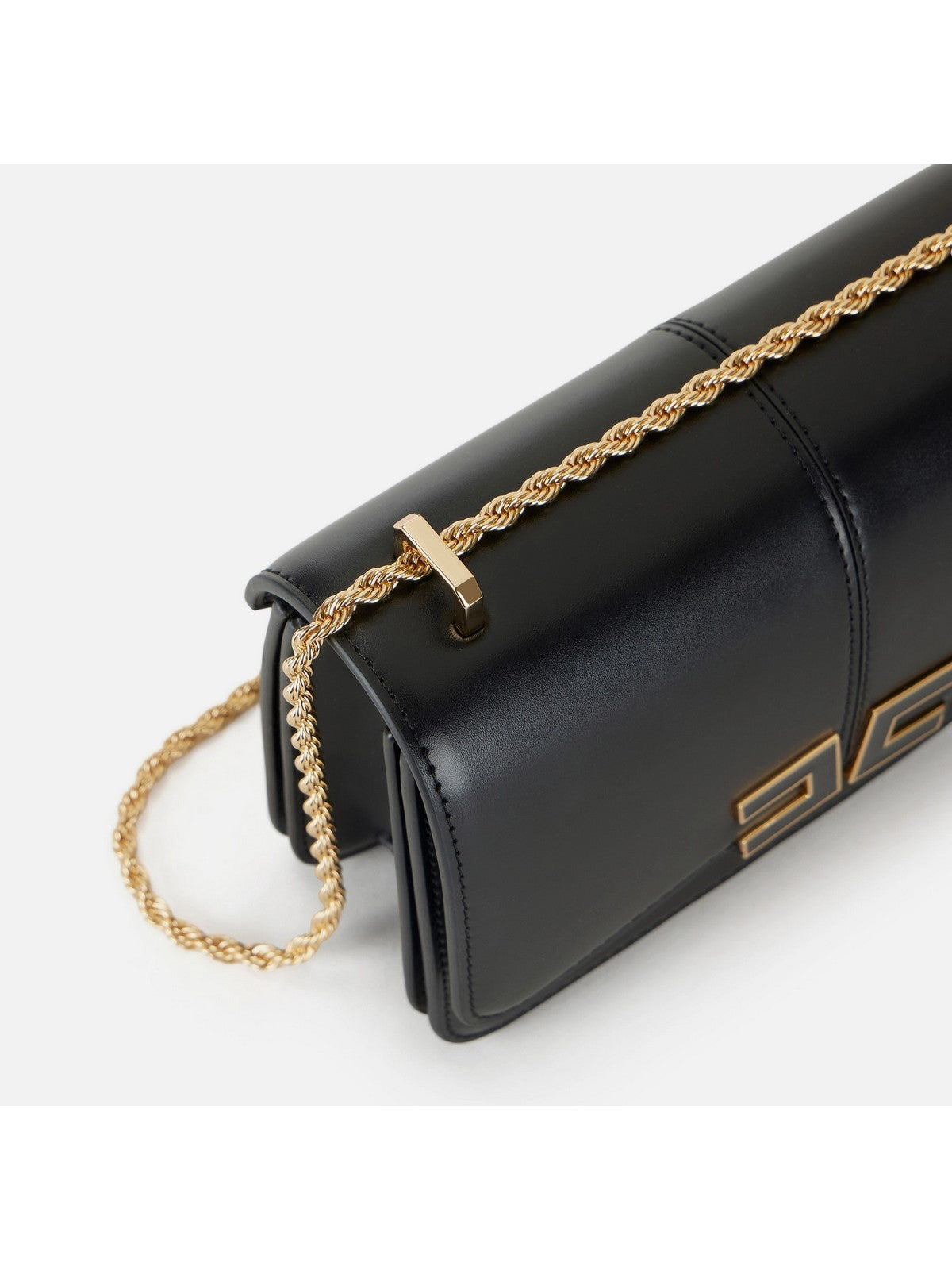 ELISABETTA FRANCHI Borsa Donna  BS91A61E2 110 NERO                     S gioboutiqueweb