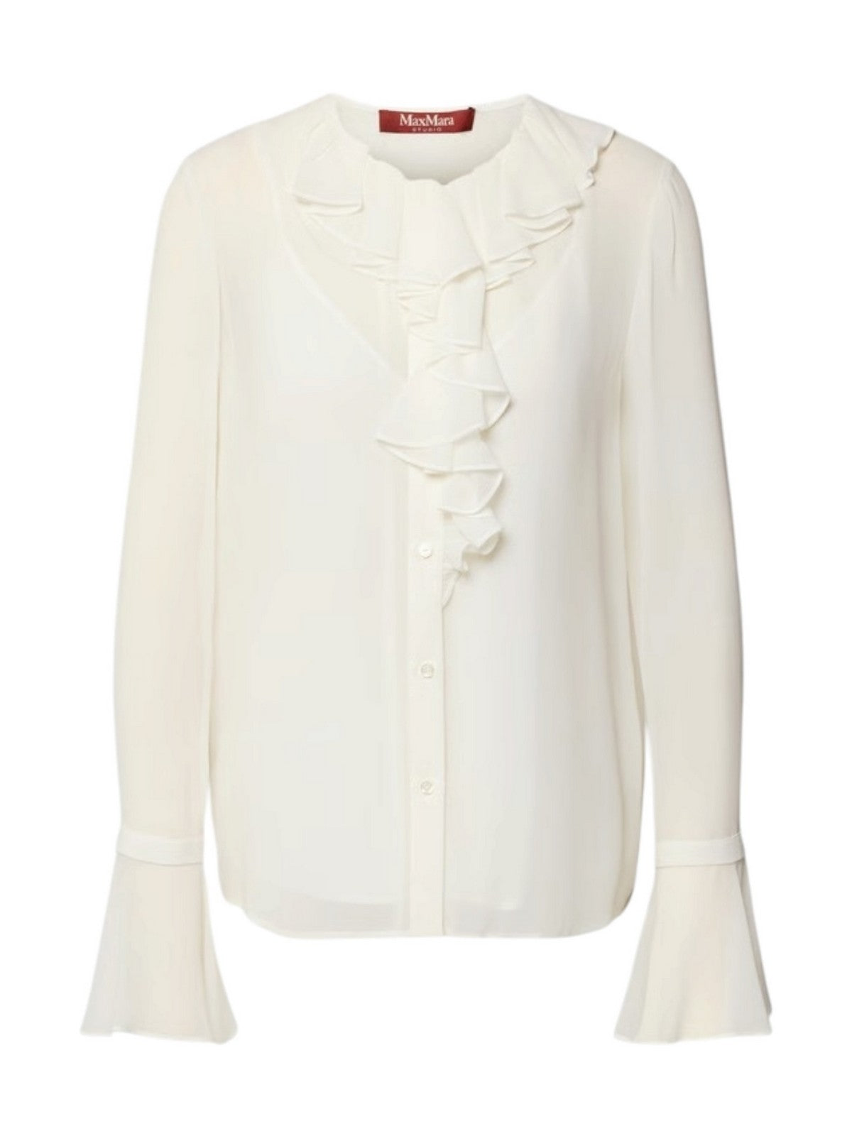 MAX MARA STUDIO Blusa Donna MSTFETTA 2616261011600 001 SETA
