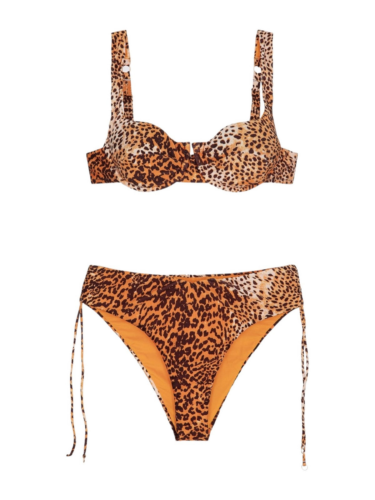 ME FUI Costume da bagno Donna  MF24-0512X1 Multicolore gioboutiqueweb