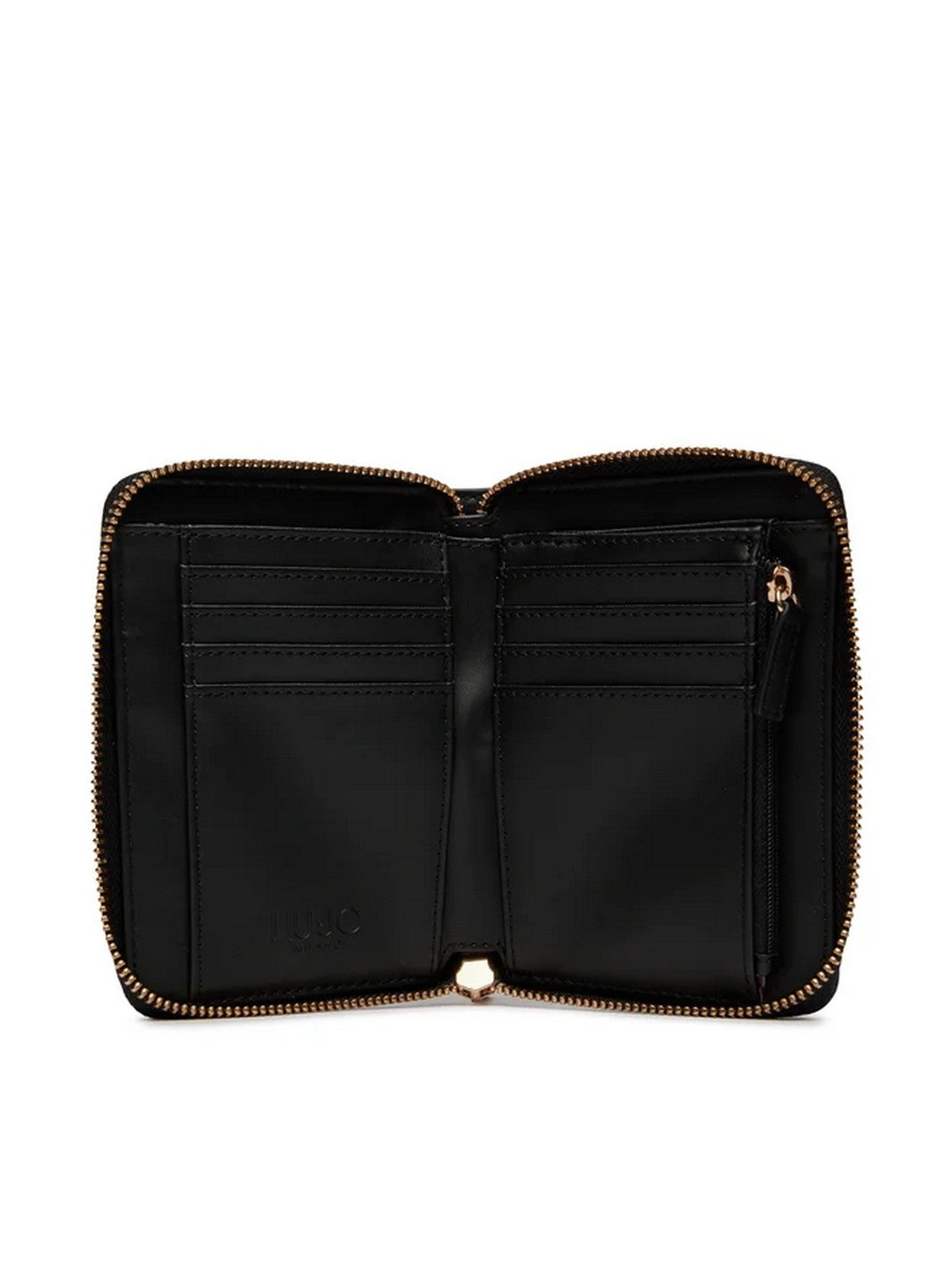 LIU JO ACCESSORIES Portafoglio Donna  AA4286E0087 22222 Nero gioboutiqueweb