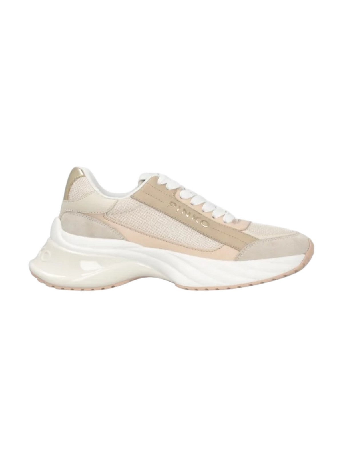 PINKO Sneaker Donna ARIEL 07 SS0031P075 NZ3 Rosa gioboutiqueweb