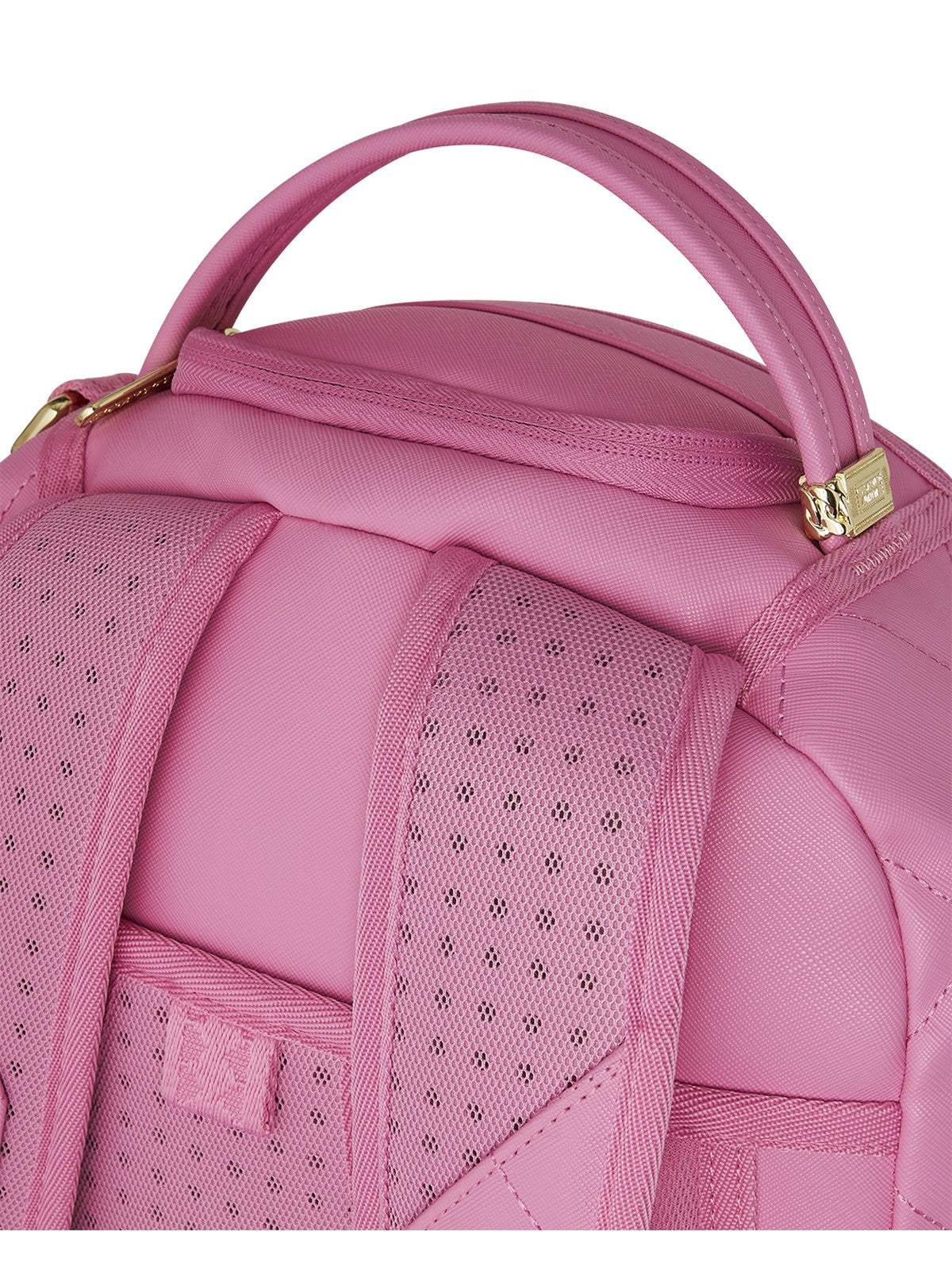 SPRAYGROUND Zaino Donna HANGING CHARMS DLXSV BACKPACK 910B7252NSZ ROSA