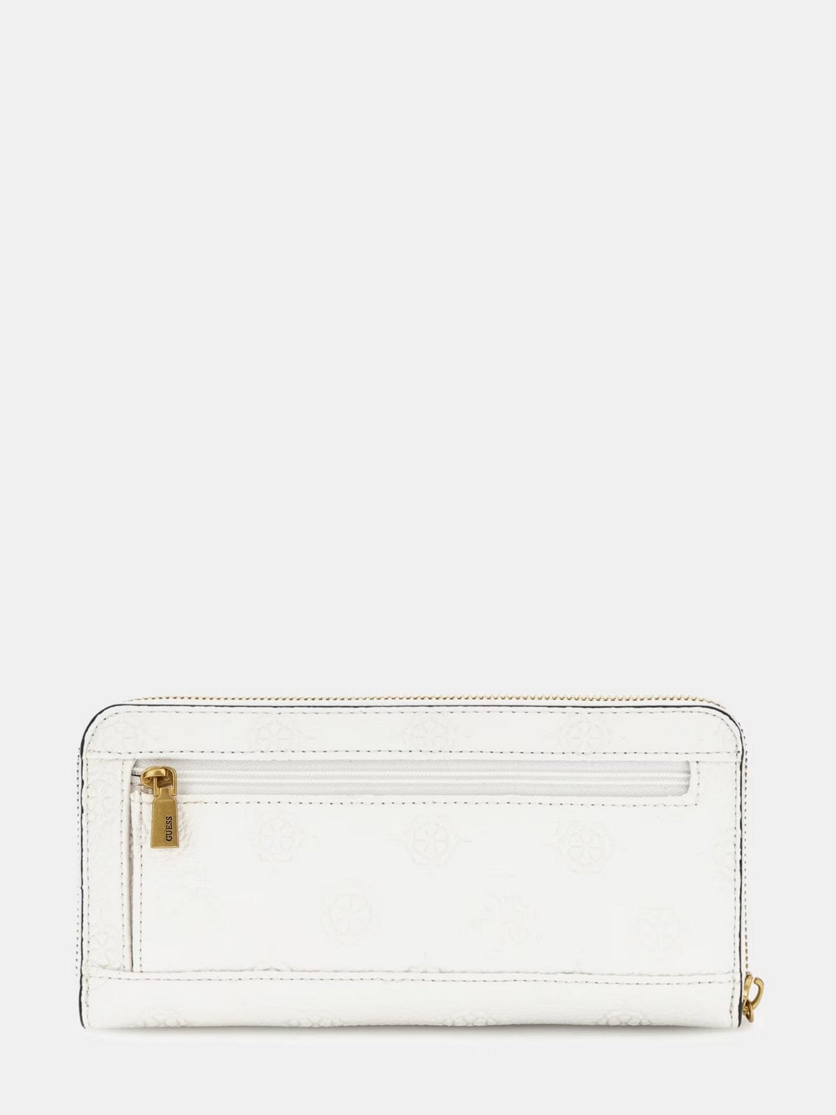 Guess Women's Women G James Logo SWPD92 09460 STL white