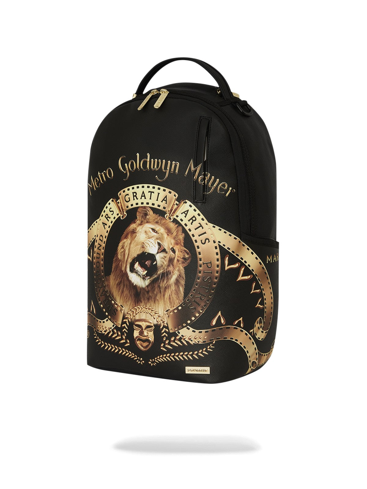 SPRAYGROUND Zaino Uomo 1 OFF BAGS BACKPACK MGM 910B7023NSZ Nero gioboutiqueweb