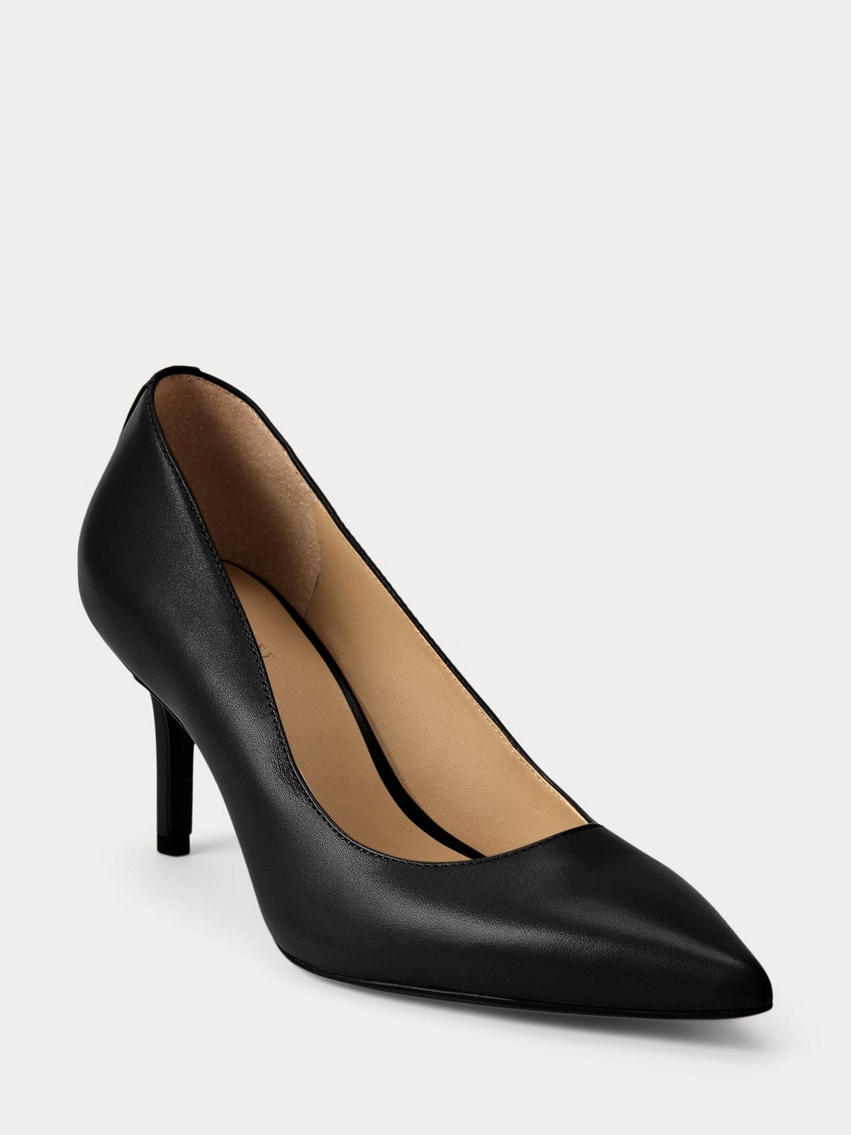 LAUREN RALPH LAUREN Décolleté Donna LANETTE 802P09031 001 BLACK