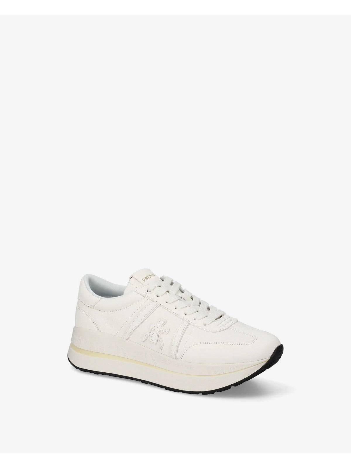 PREMIATA Sneaker Donna  BETHCOIN VAR 8147 WHITE gioboutiqueweb