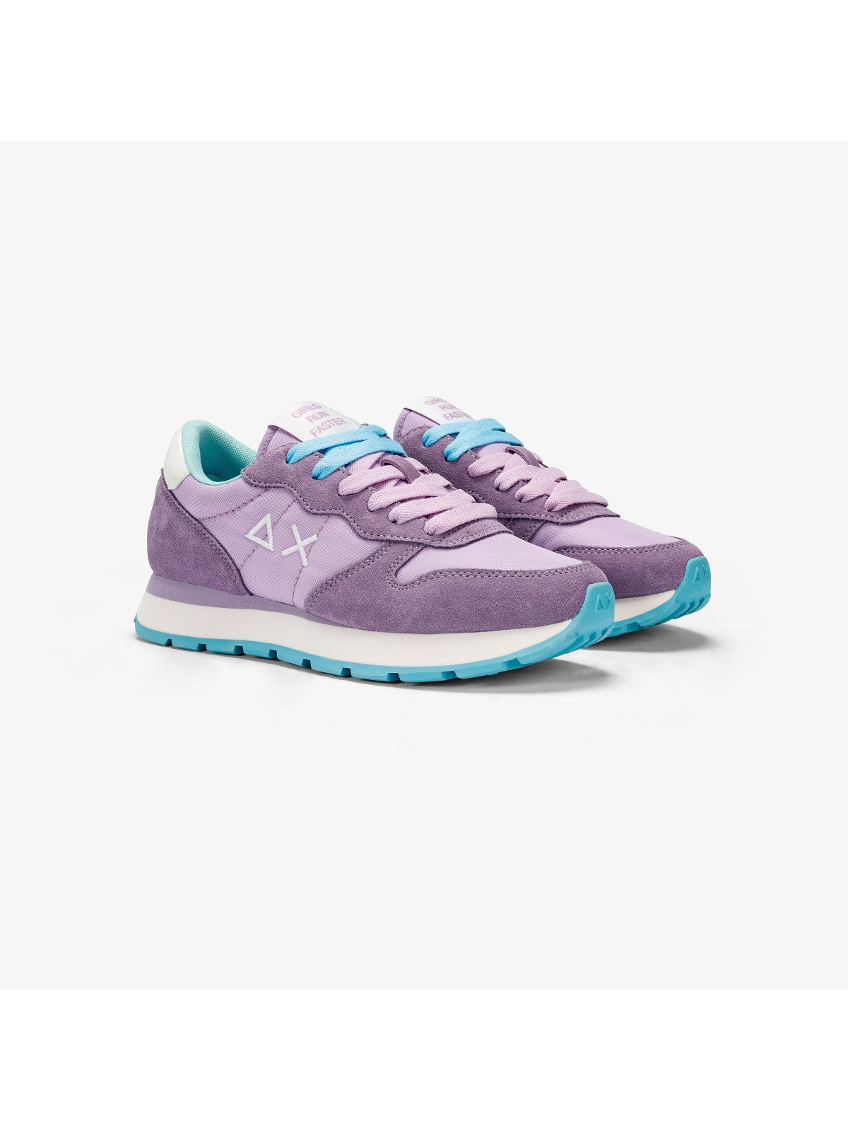 Sun68 Sneaker Frau Ally Solid Nylon Z34201 24 Bratsche