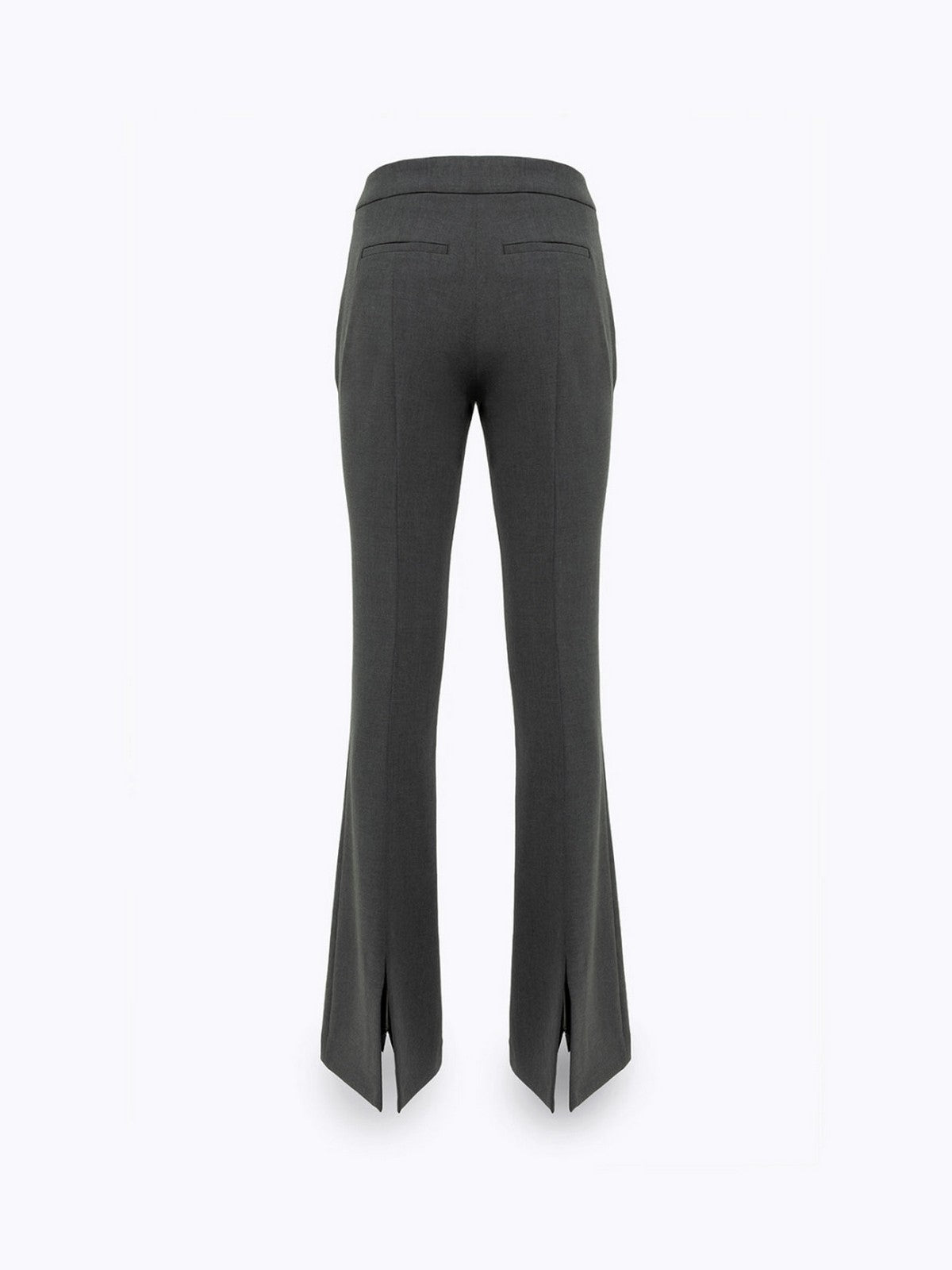 BLUGIRL Pantalone Donna  RF5023T3190 02073 Antr.scuro melange gioboutiqueweb