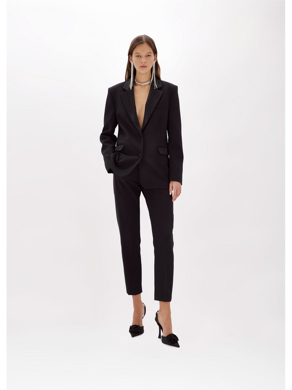 Kurtka damska Blugirl RA4108T3191 22222 Czarna