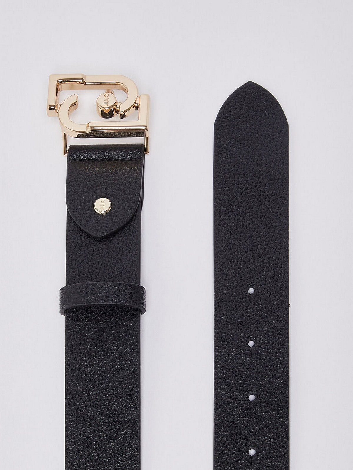 LIU JO ACCESSORIES Cintura Donna  AA6235E1012 22222 Nero